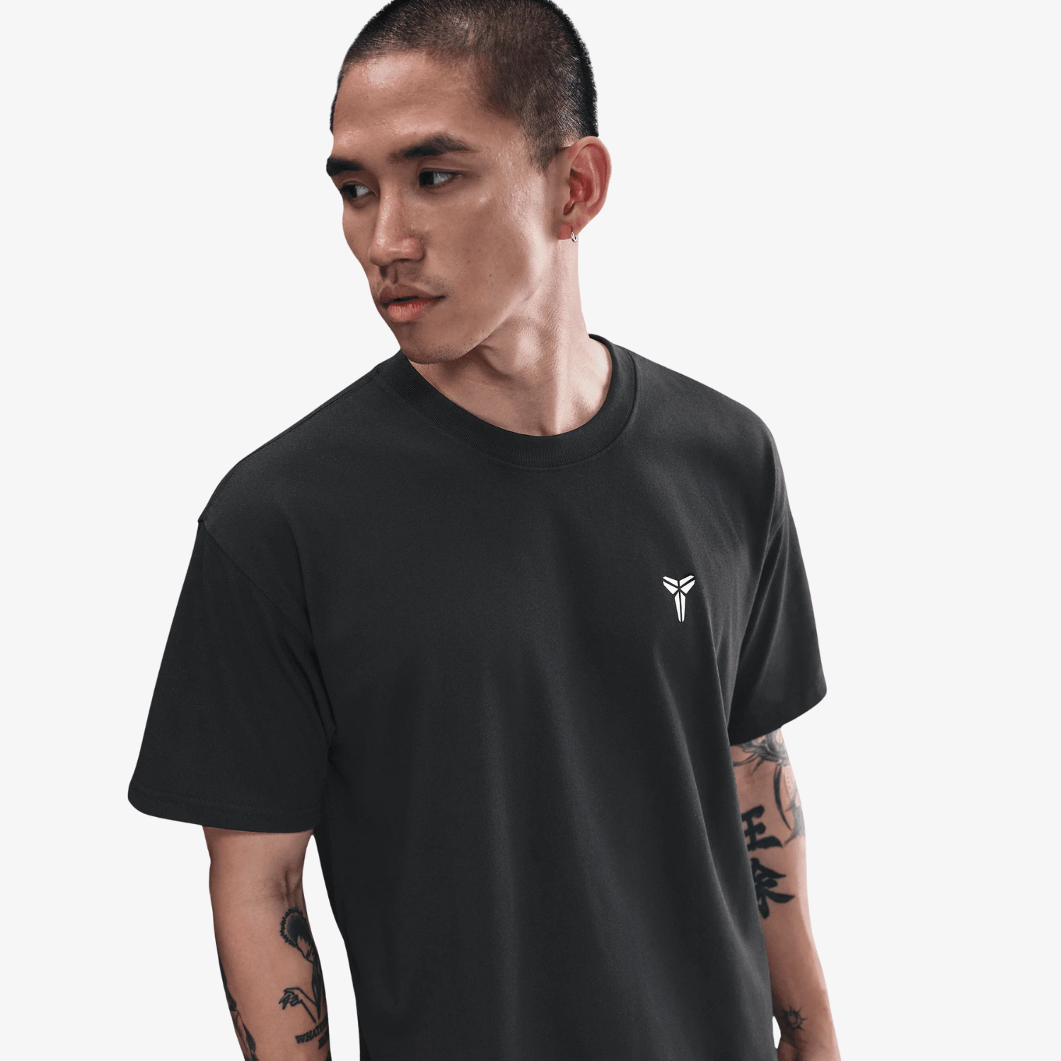 Tricou Kobe x Nike M90 "Black"