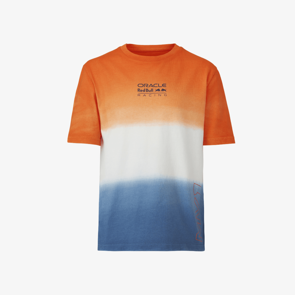 Tricou Oracle x Red Bull Max Verstappen "Faded"
