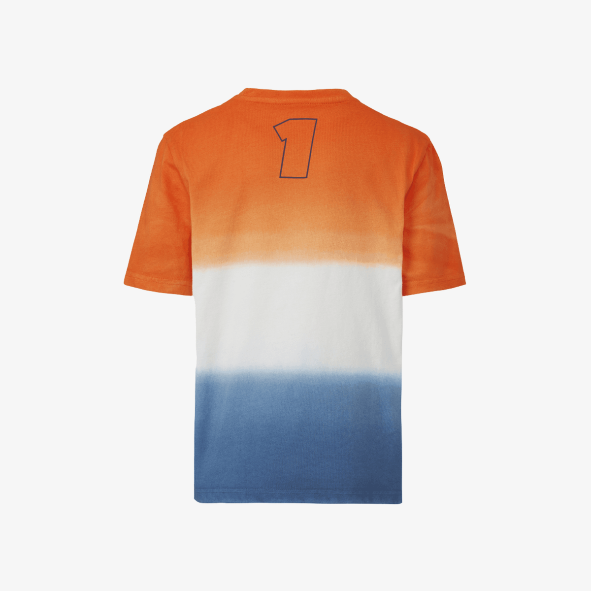 Tricou Oracle x Red Bull Max Verstappen "Faded"