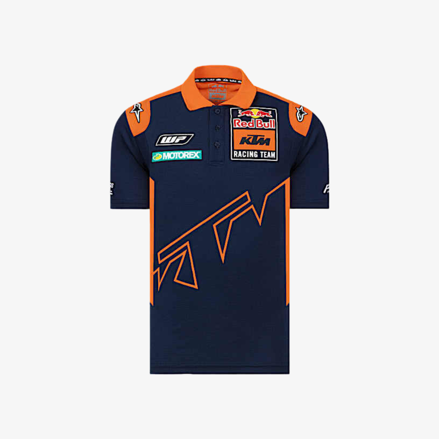 Tricou Polo Red Bull KTM  "Official Teamline"