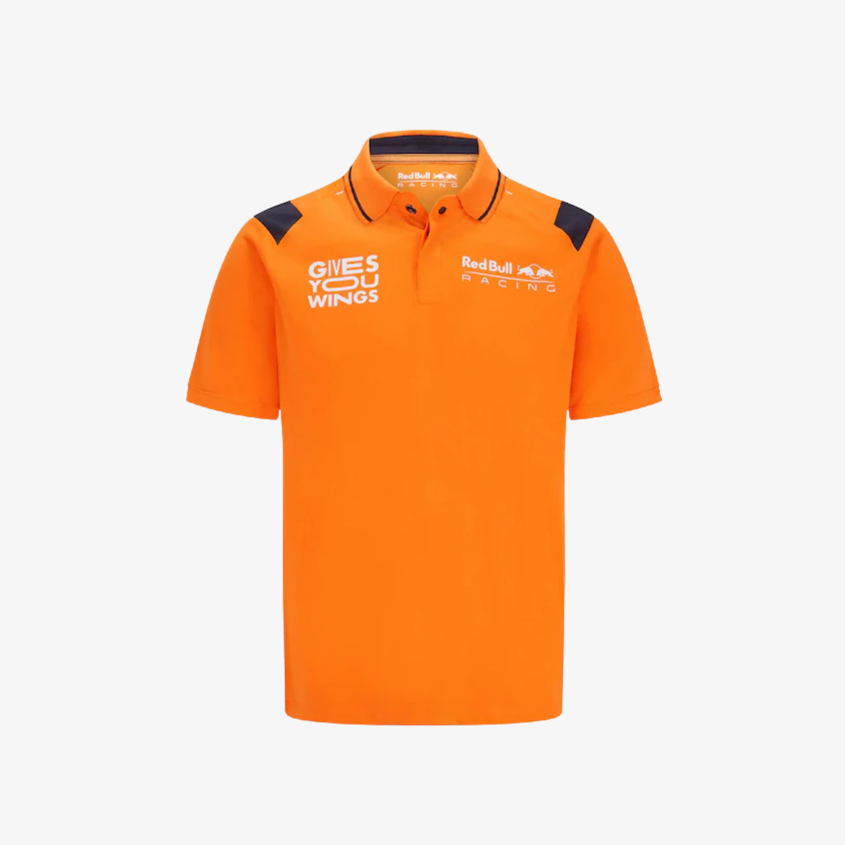 Tricou Polo Red Bull x MAX Verstappen "Gives You Wings"