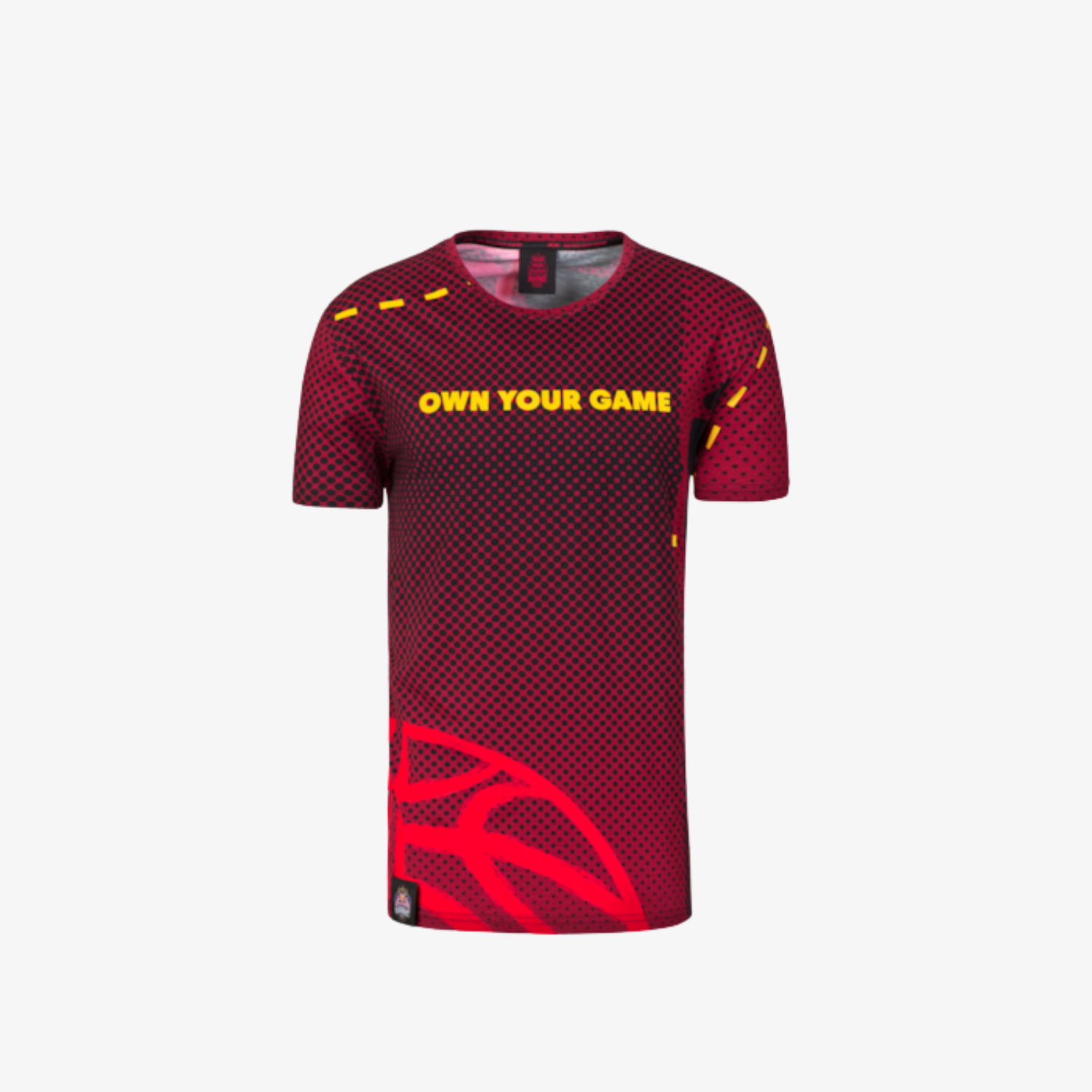 Tricou Red Bull "Contest"