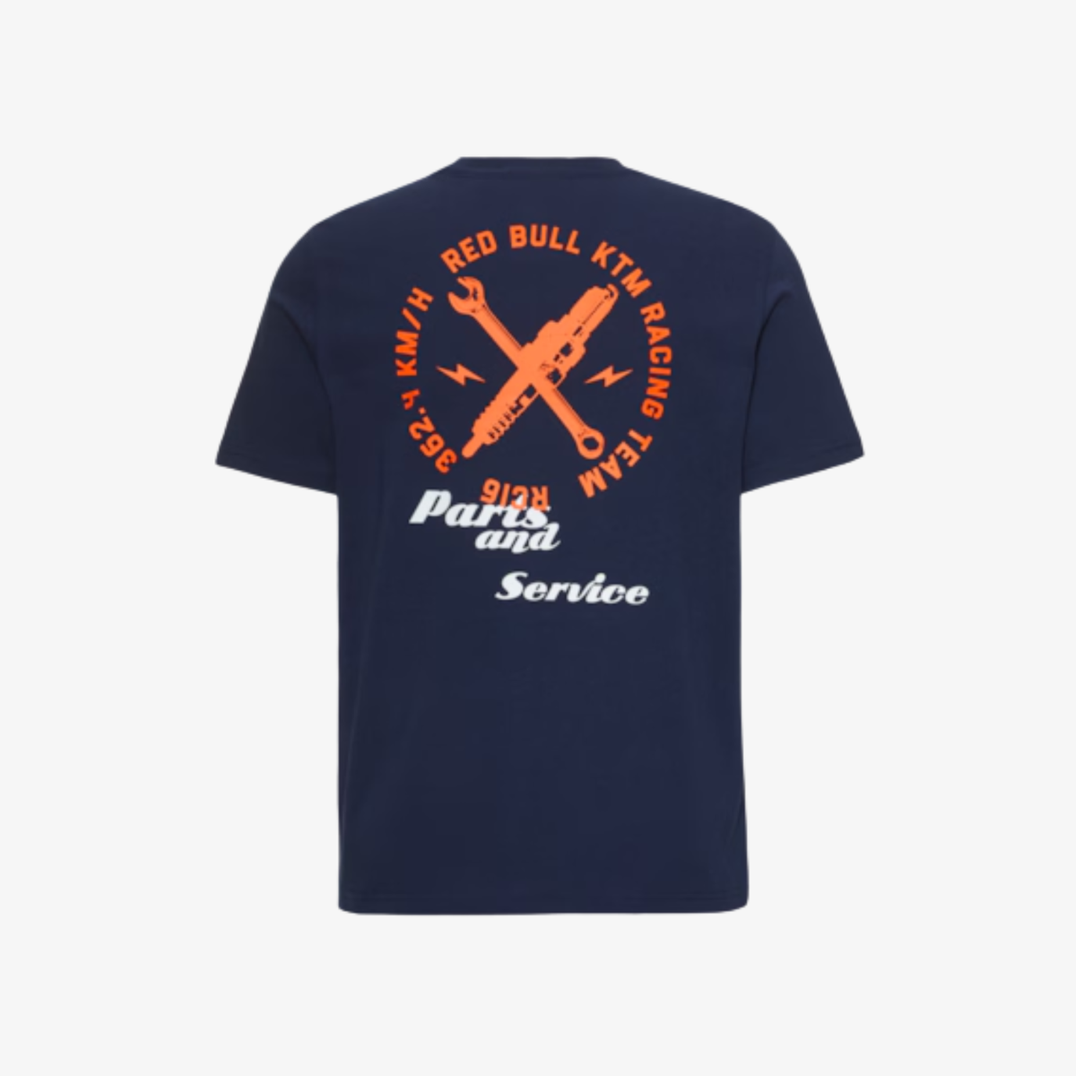 Tricou Red Bull KTM "Parts and Service"