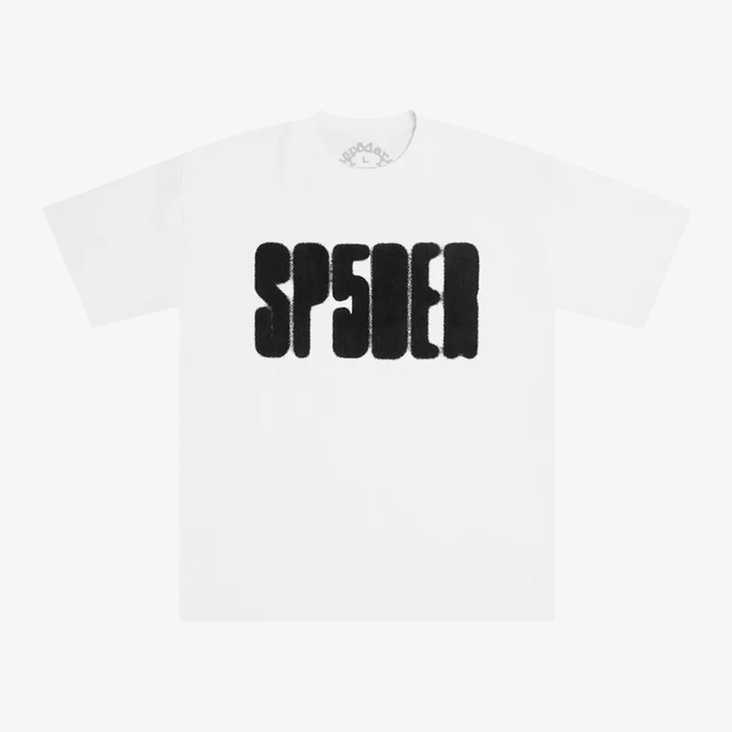Tricou SP5DER "Focused White"