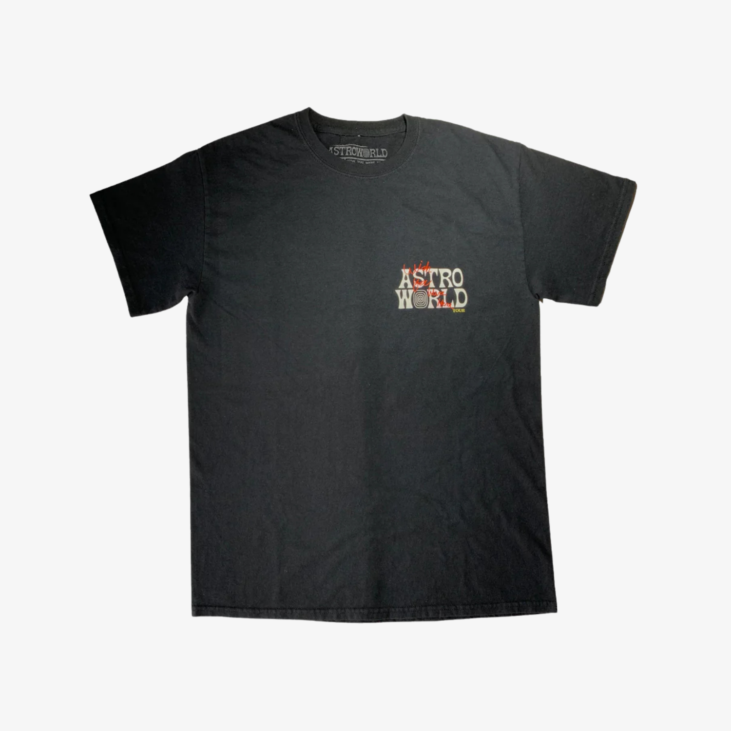 Tricou Travis Scott "Astro World"
