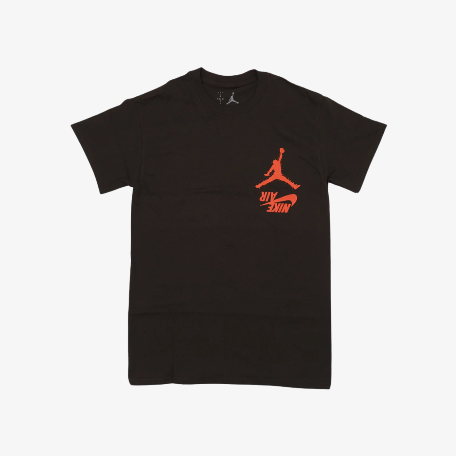 Tricou Travis Scott "Highest Jordan Brown"