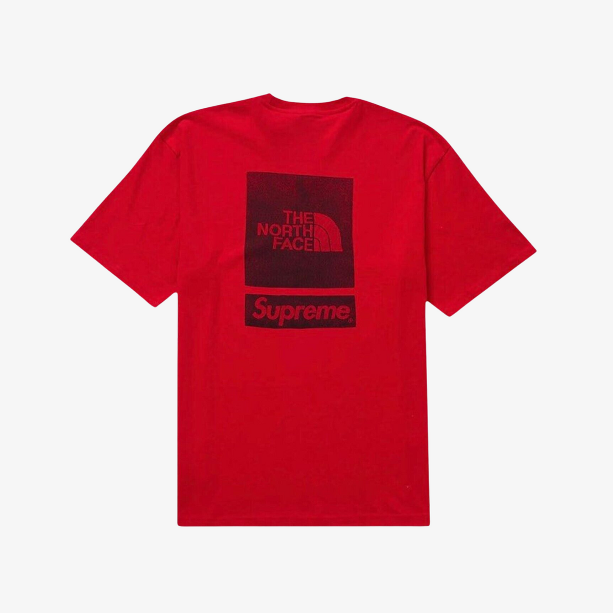 Supreme✖︎The North Face Tricou The North Face x Supreme | Unfazed