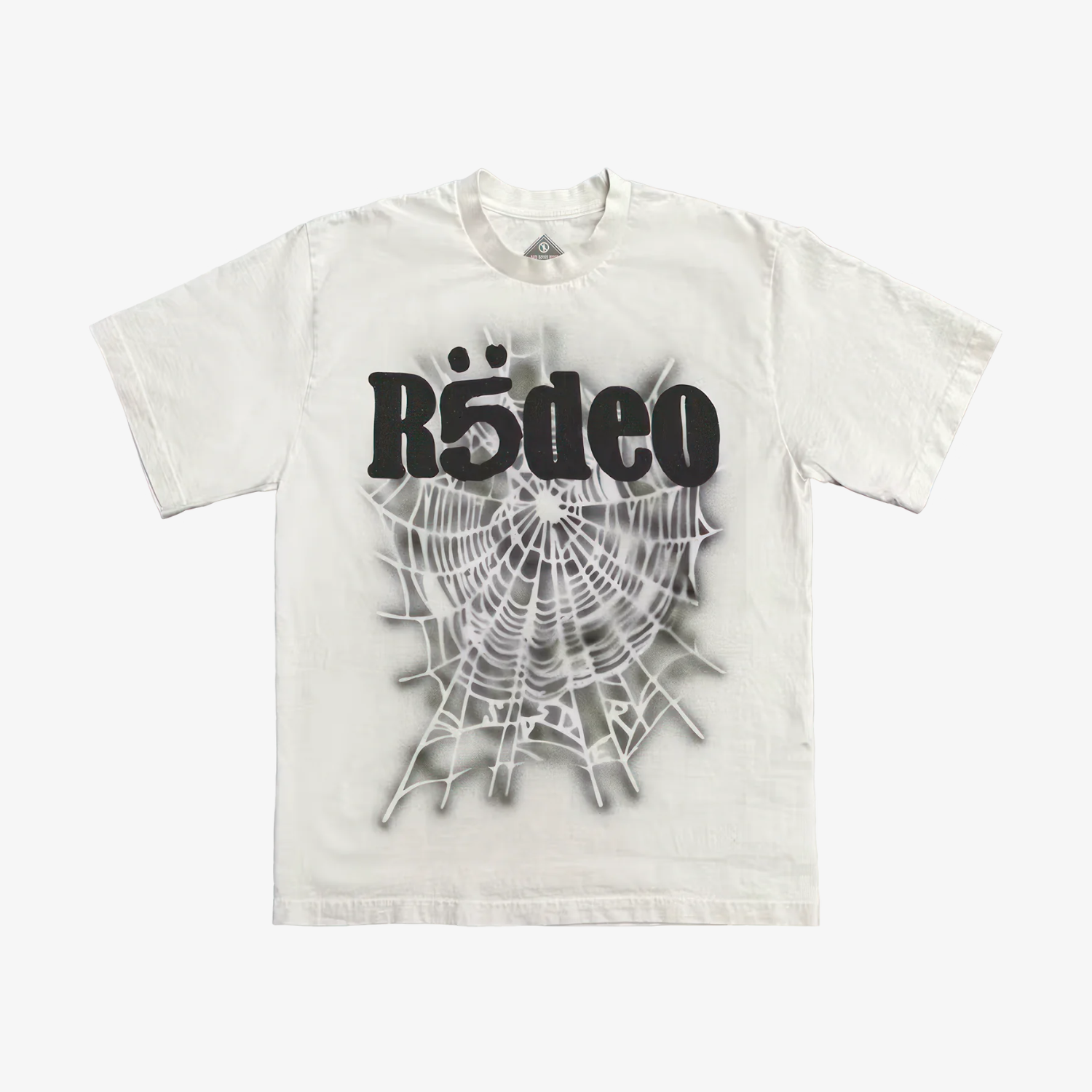 Tricou Travis Scott x Sp5der "Days Before Rodeo Web"