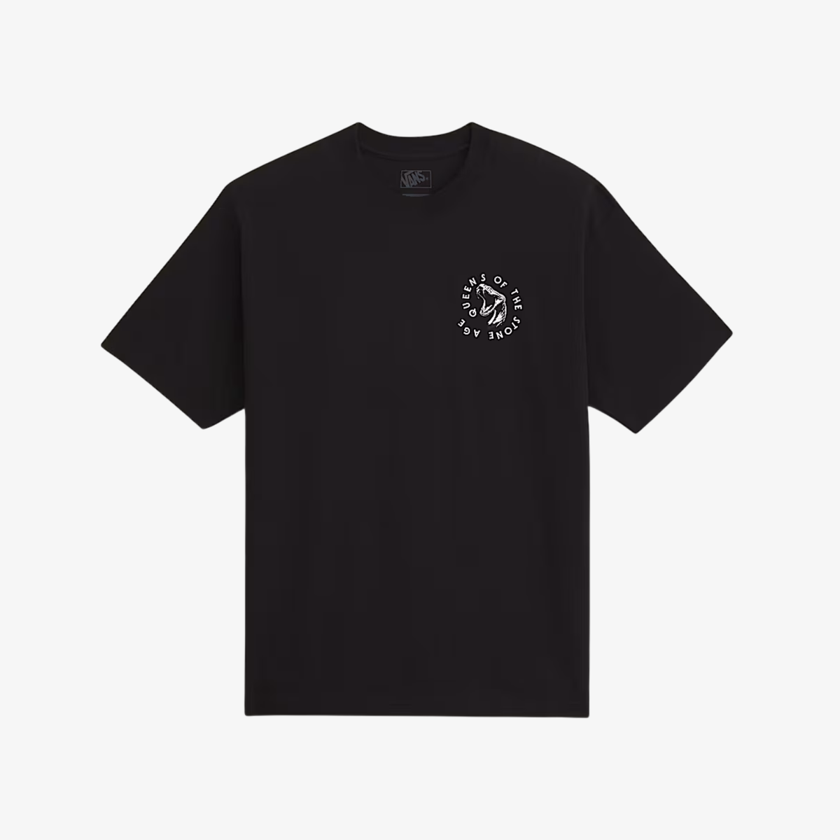 Tricou Queens of the Stone Age x Vans "Ouroboros"