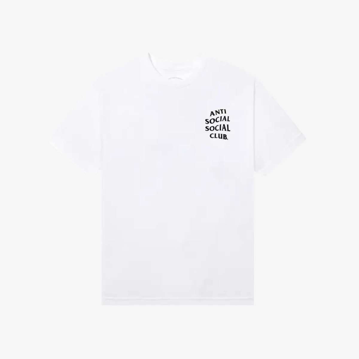 Tricou Anti Social Social Club "Mind Games White"