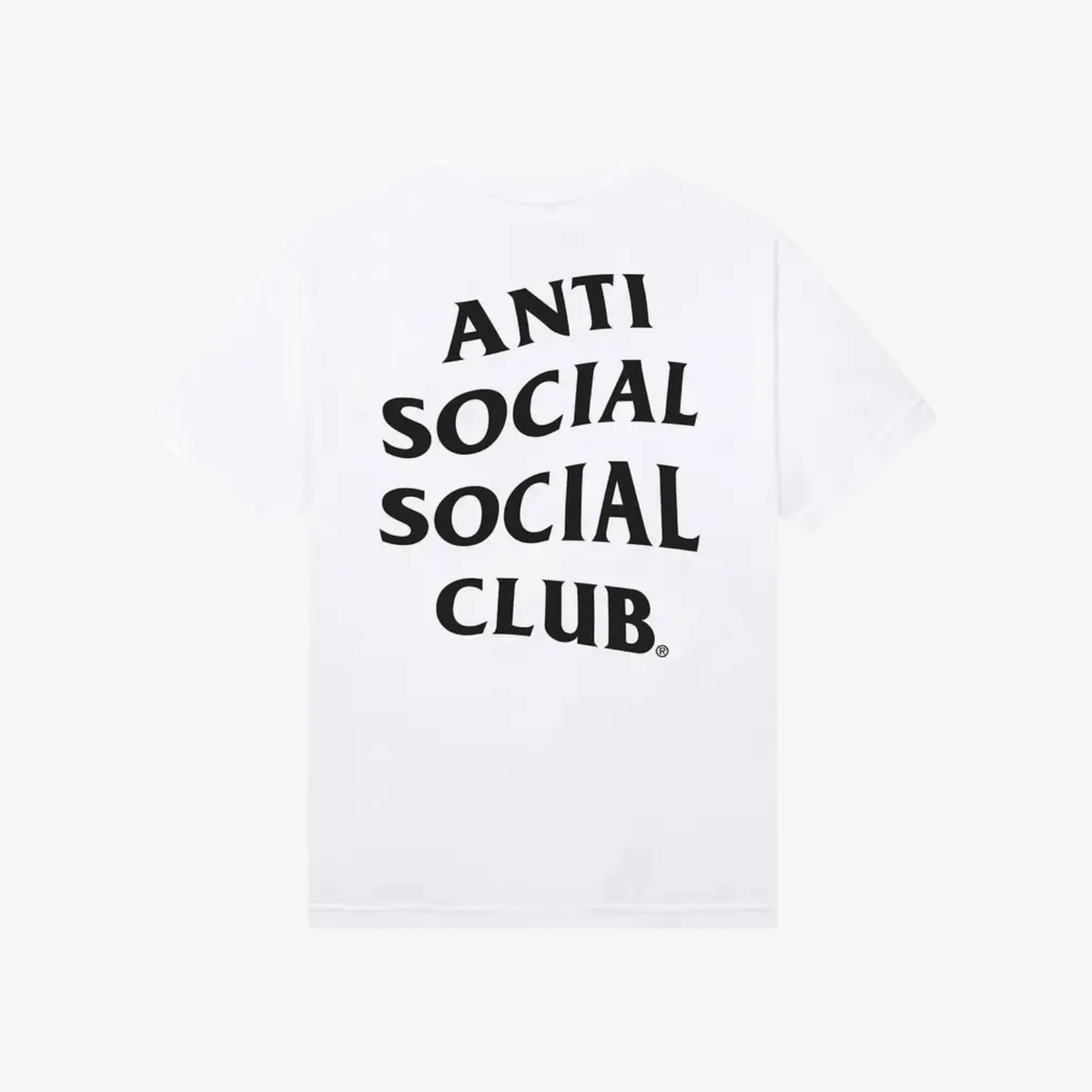 Tricou Anti Social Social Club "Mind Games White"
