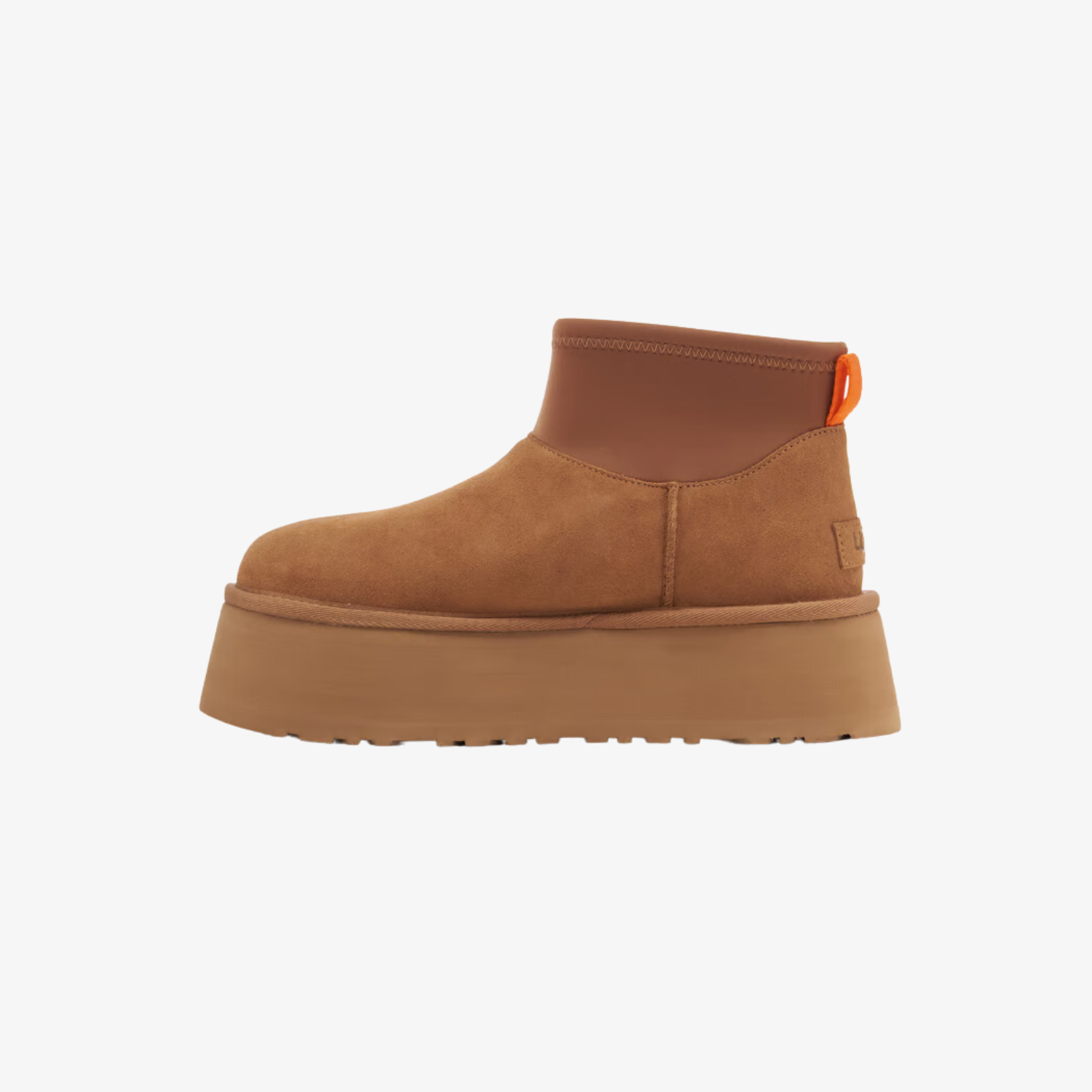 UGG Clasic Mini Dipper "Chestnut"