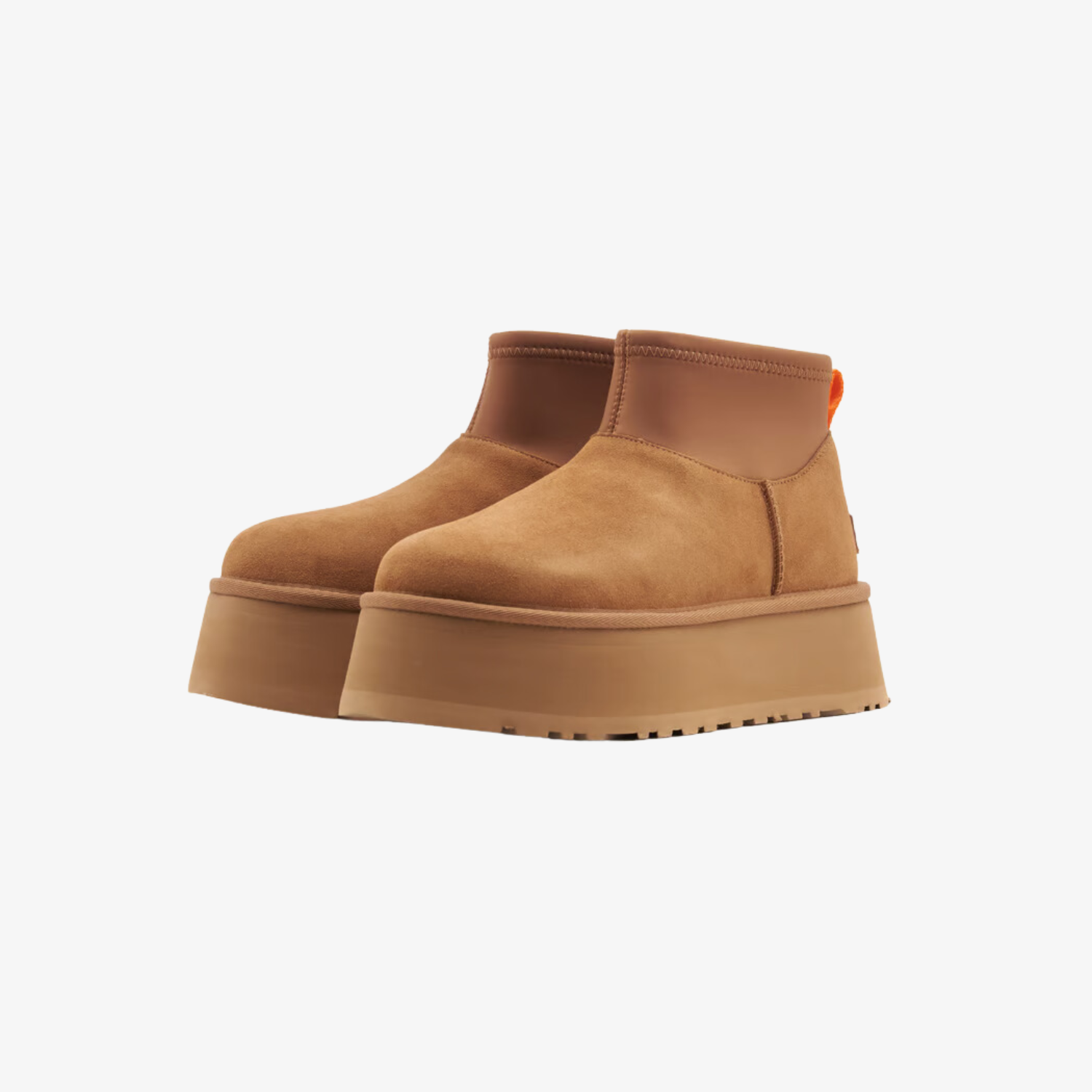 UGG Clasic Mini Dipper "Chestnut"