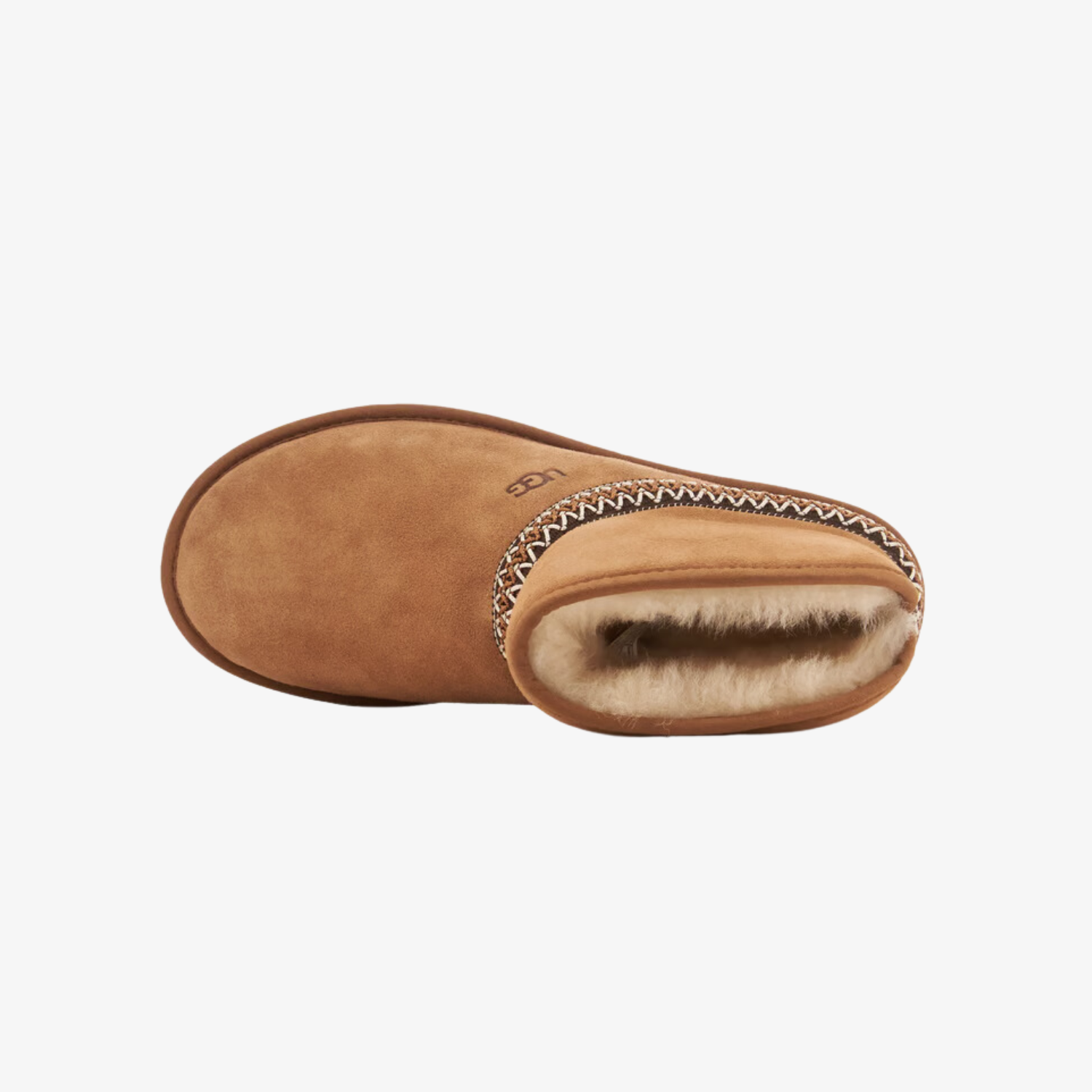 UGG Classic Mini Crescent "Chestnut"