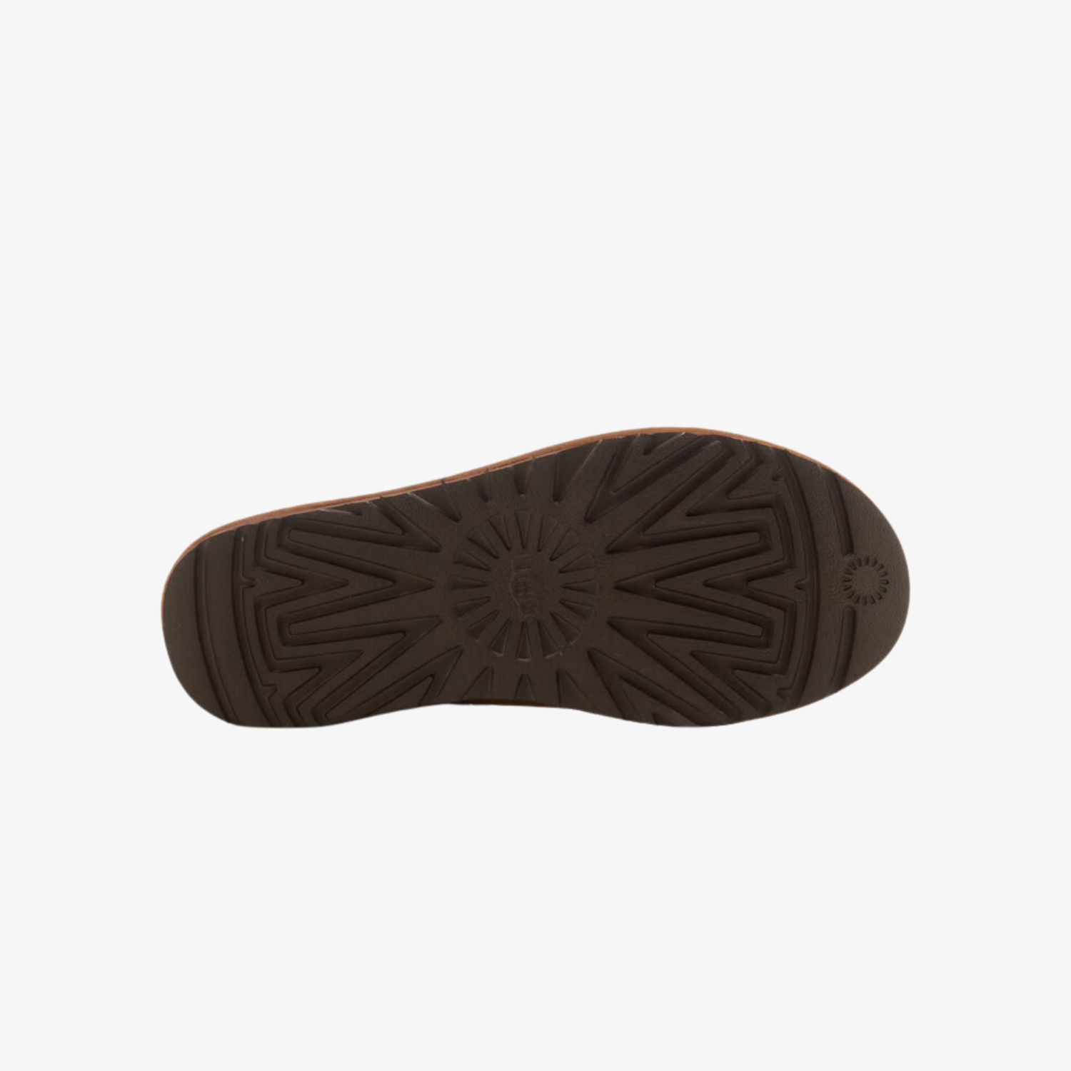 UGG Classic Mini Crescent "Chestnut"