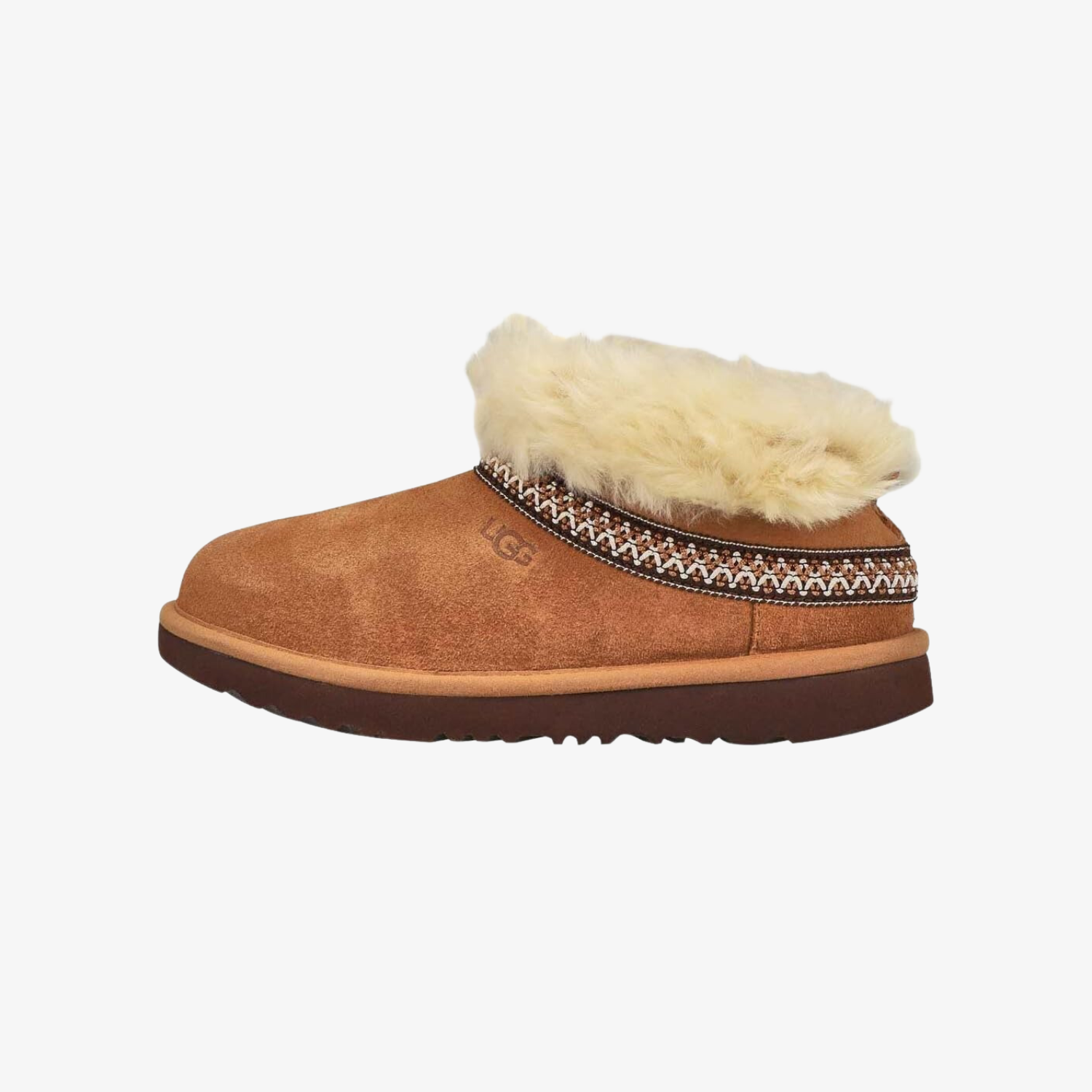 UGG Classic Mini Crescent "Chestnut"