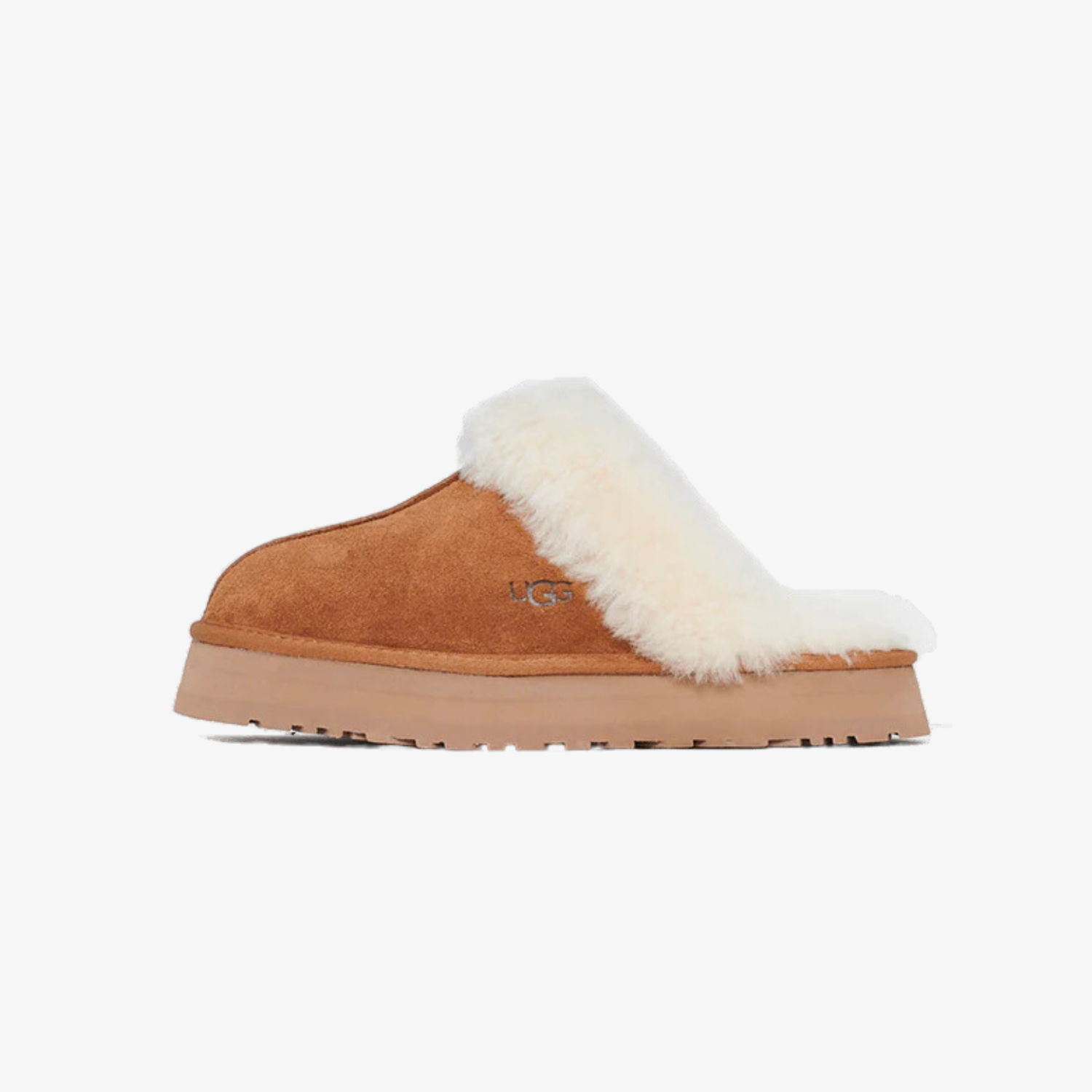 UGG Disquette Slipper "Chestnut"