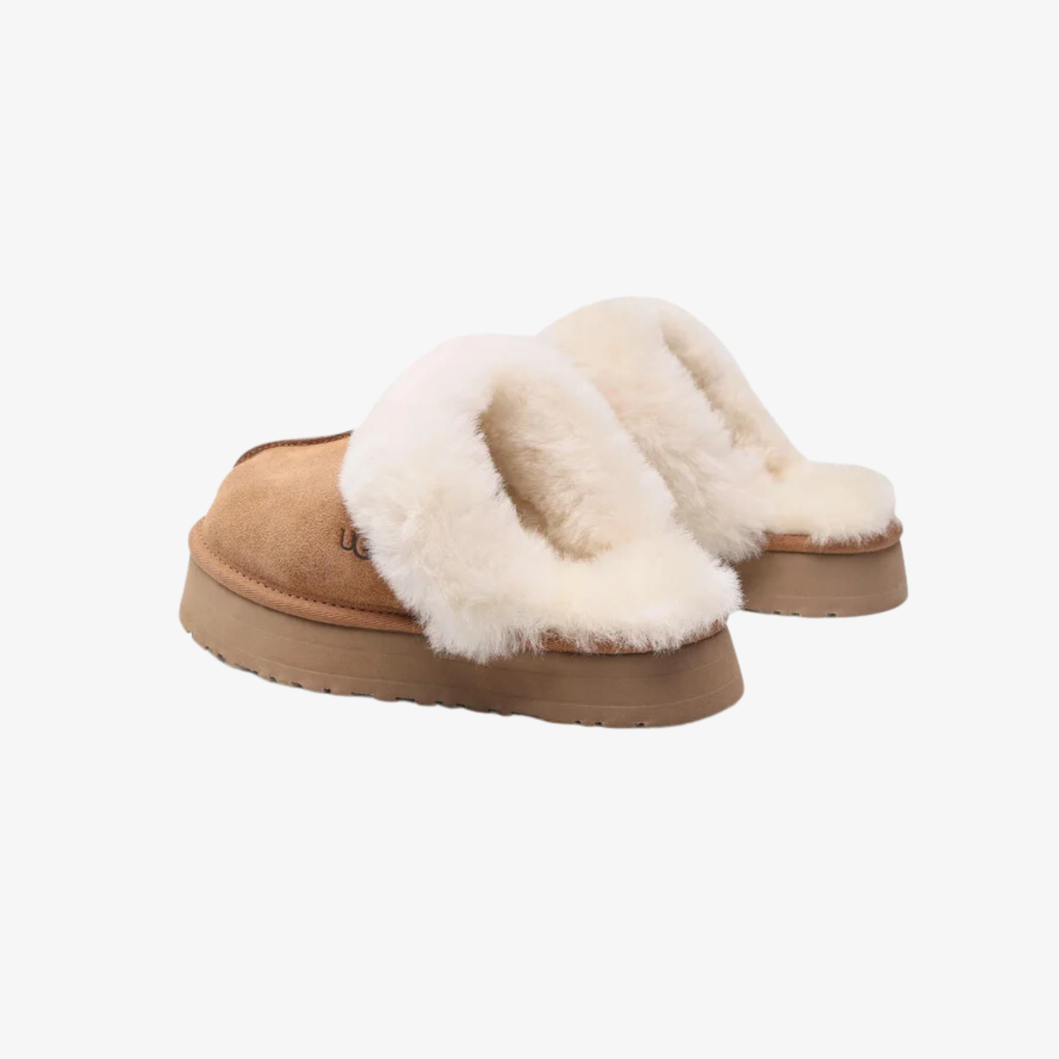 UGG Disquette Slipper "Chestnut"