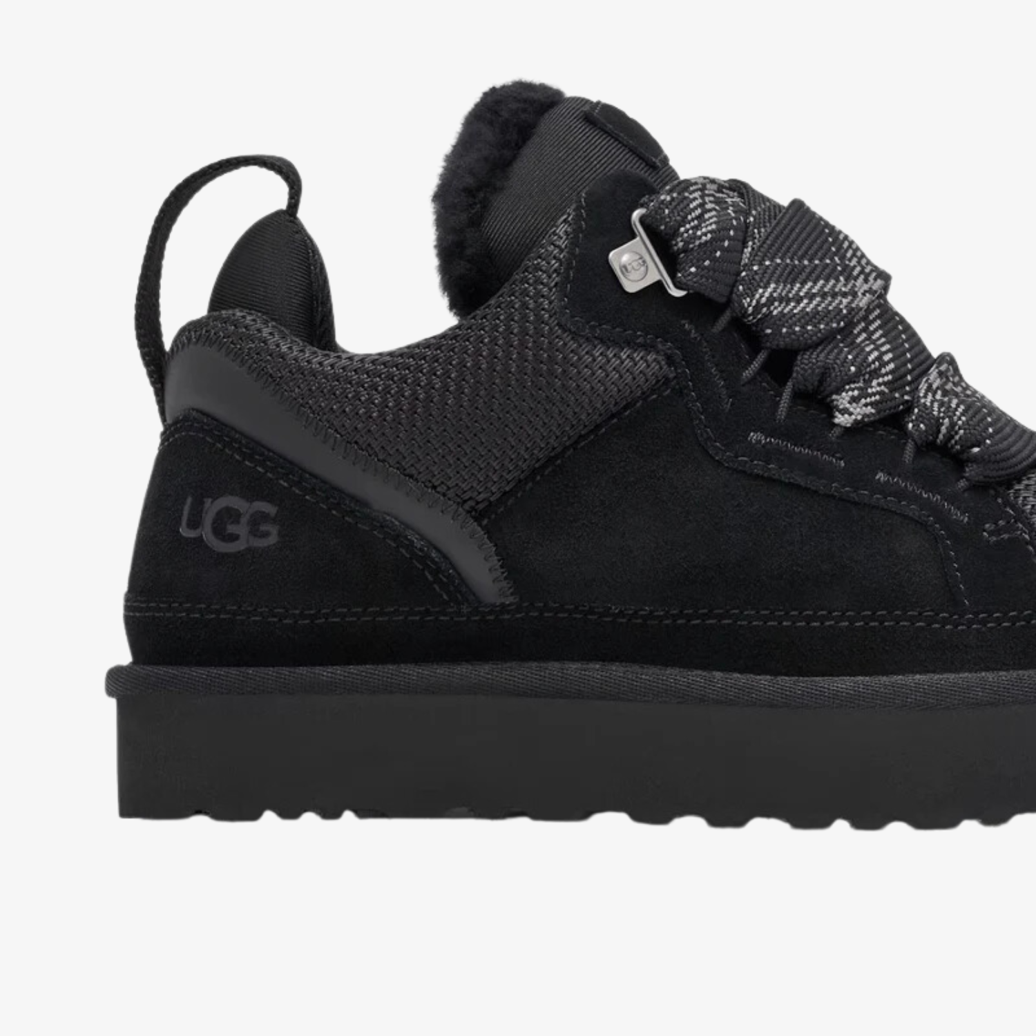 UGG Lowmel "Black"