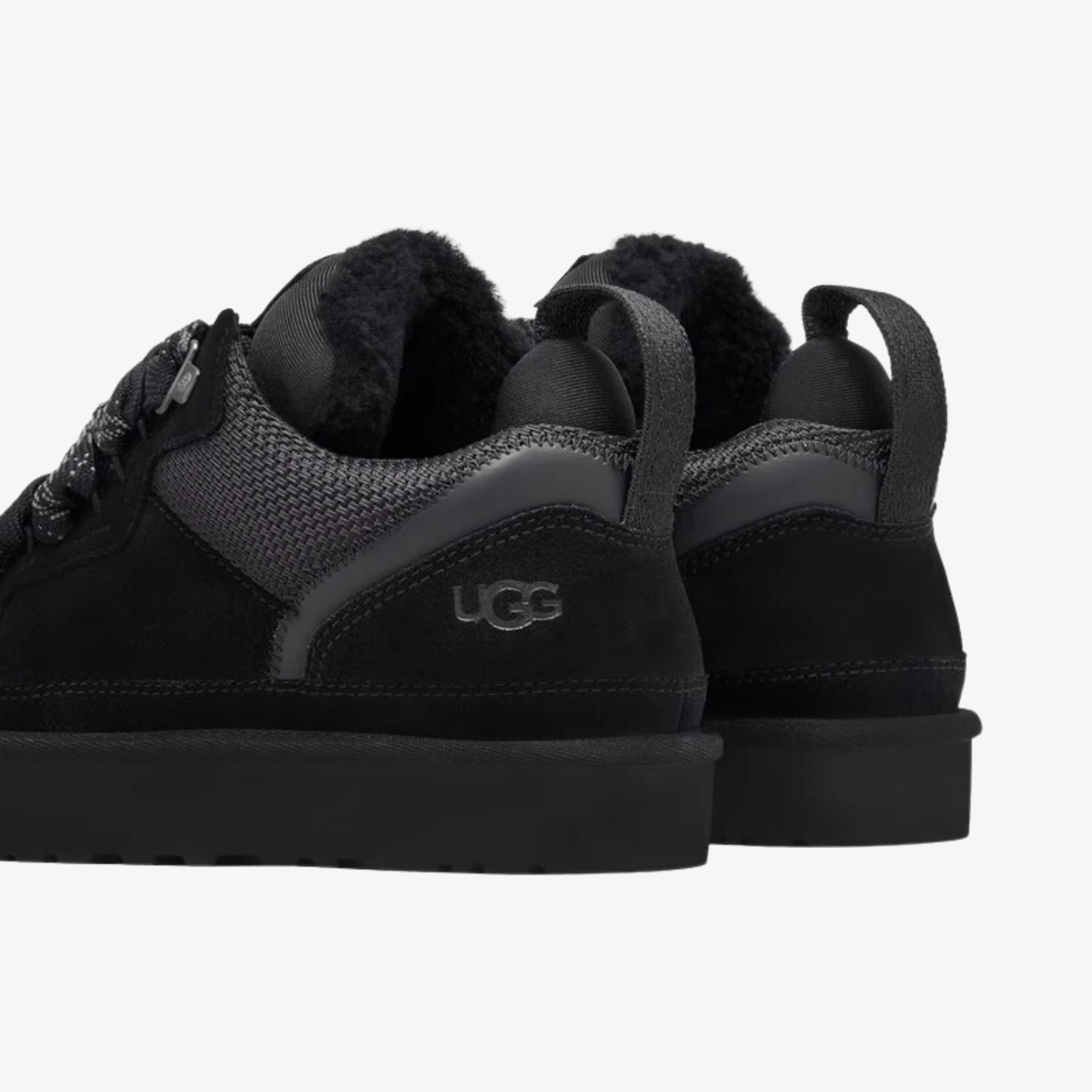 UGG Lowmel "Black"