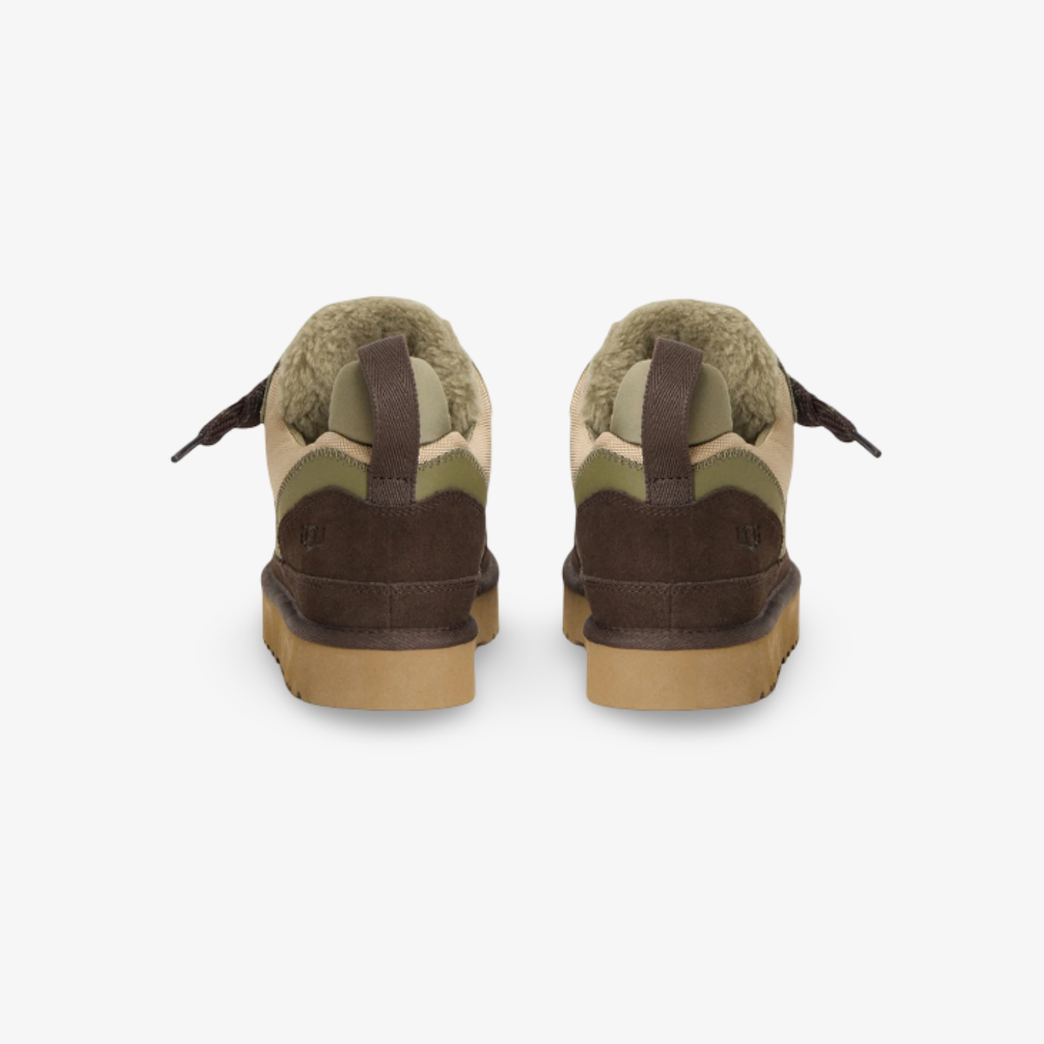 UGG Lowmel "Burnt Olive Mustard Seed"