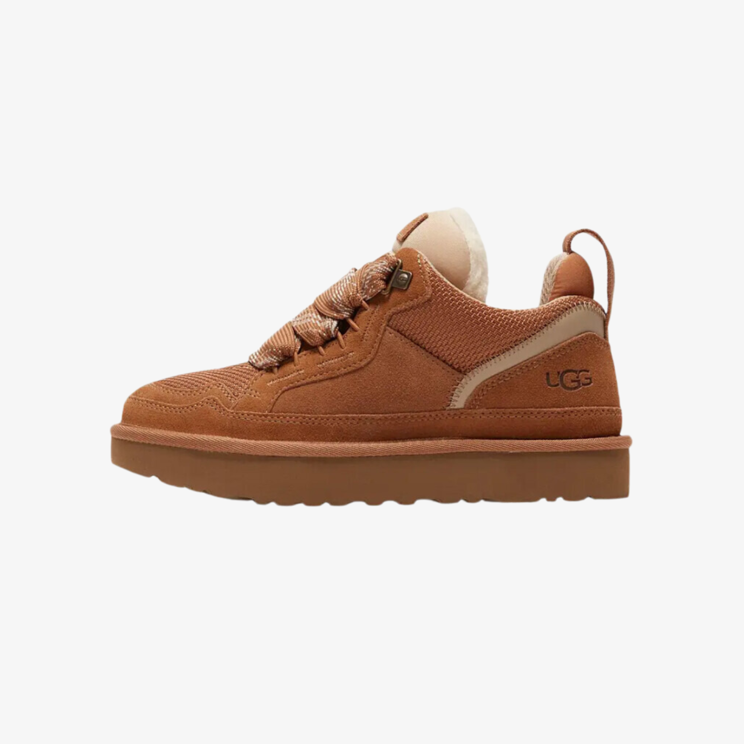 UGG Lowmel "Chestnut"