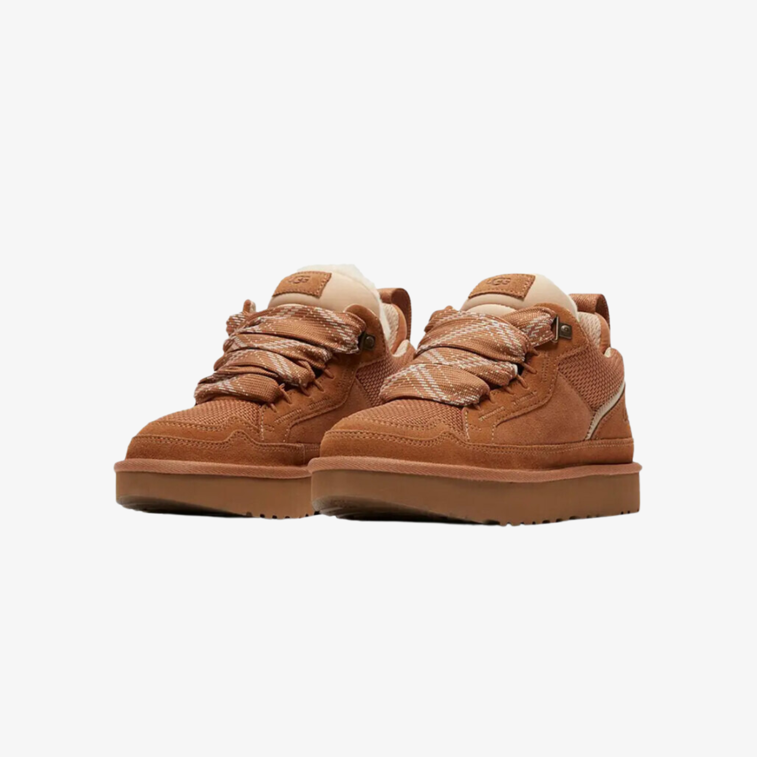 UGG Lowmel "Chestnut"