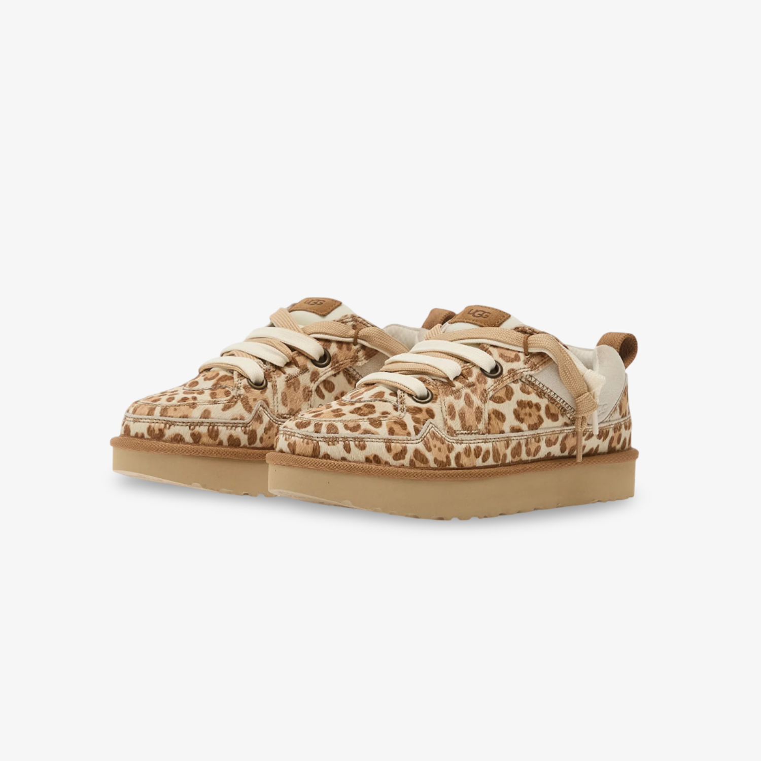UGG Lowmel Lo "Leopard Jasmine"
