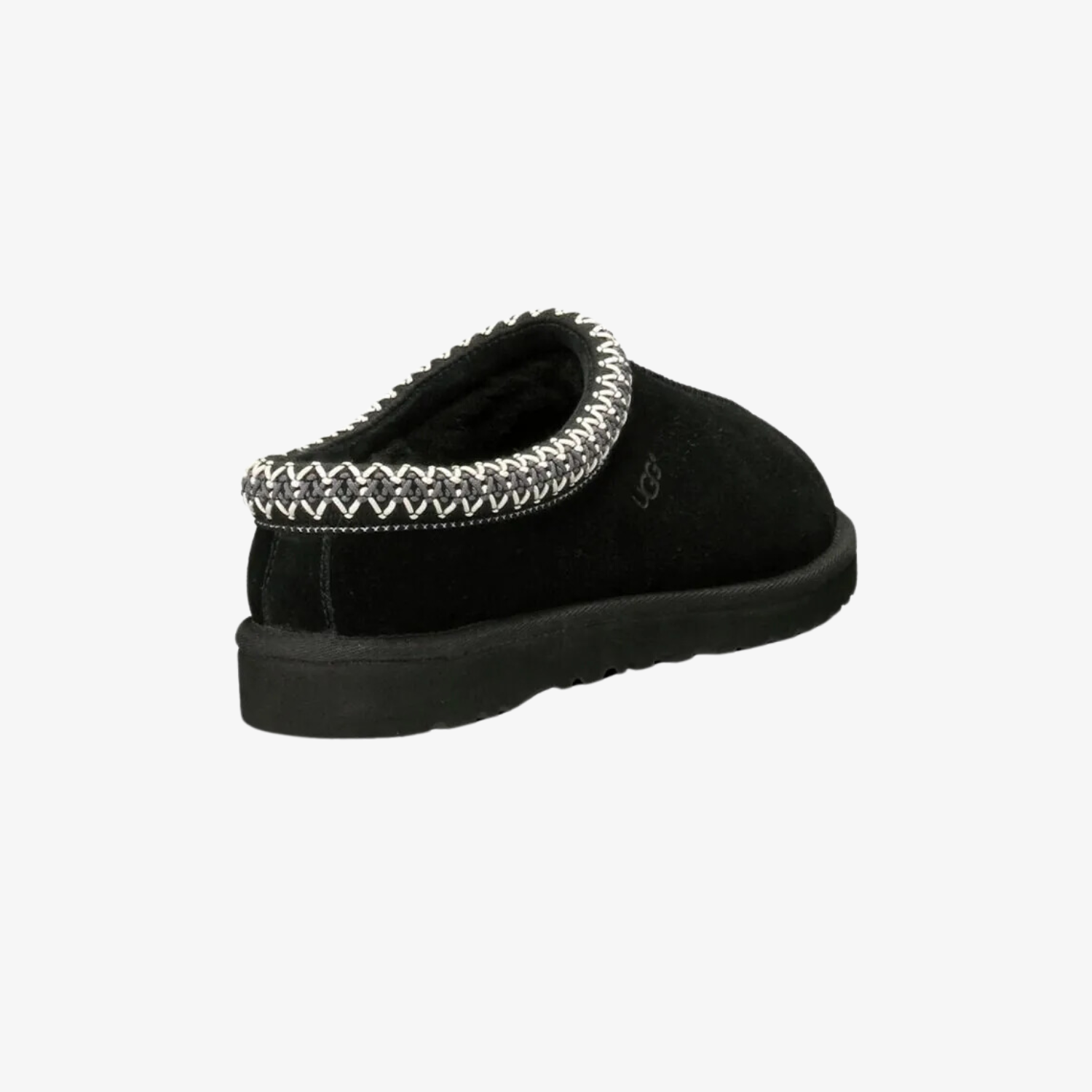 UGG-Tasman-Slipper-Black-unfazed-3