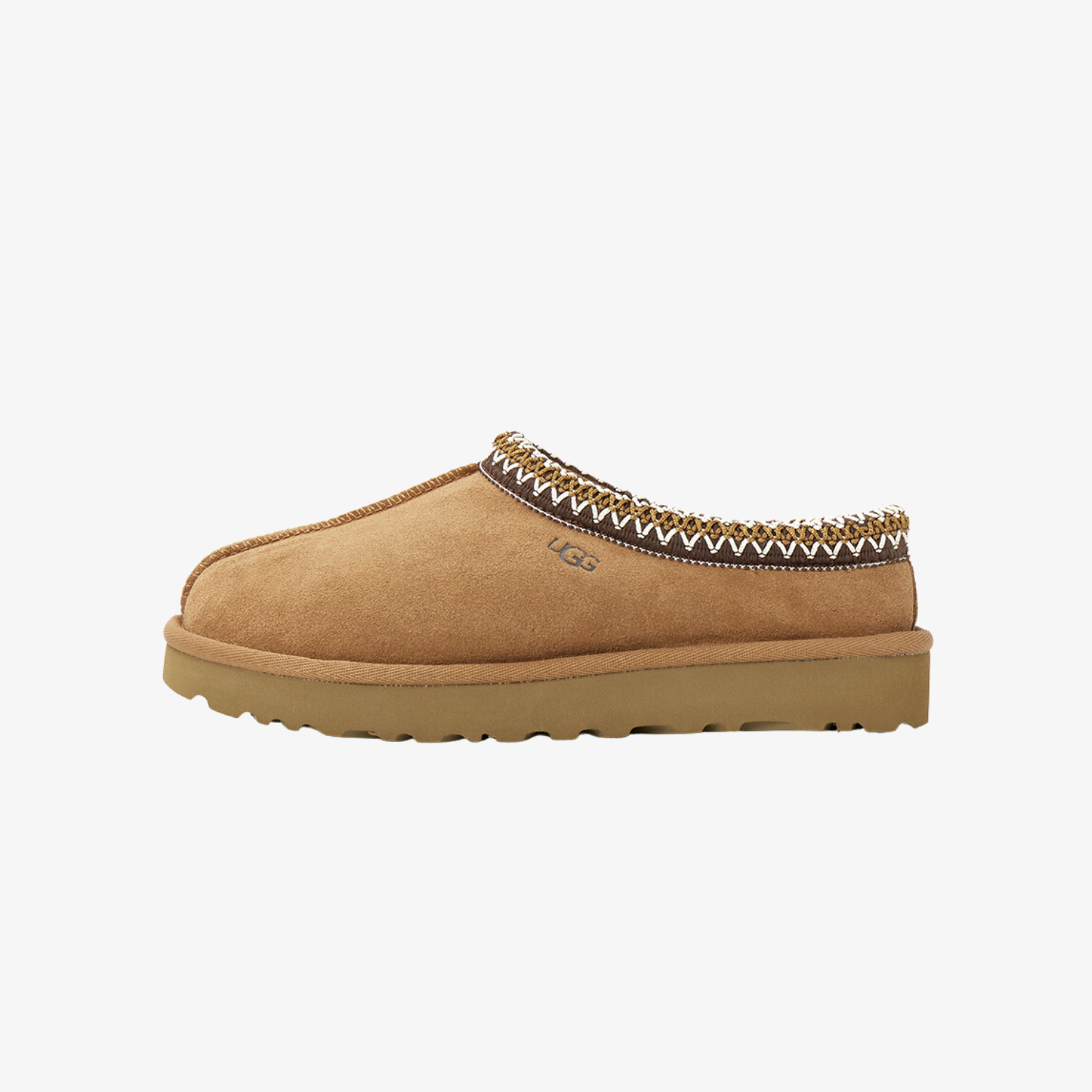 UGG-Tasman-Slipper-Chestnut-unfazed-1