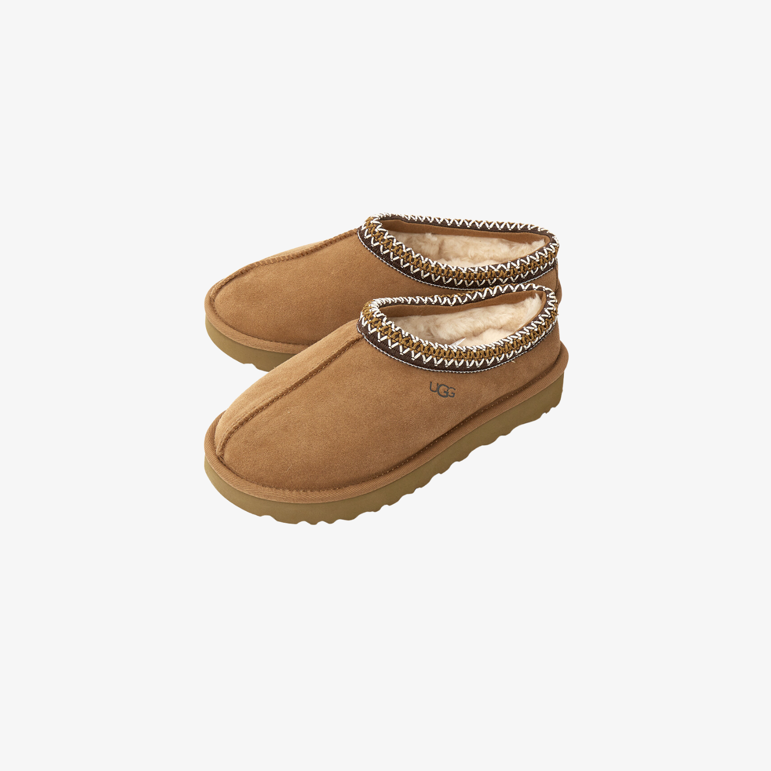 UGG-Tasman-Slipper-Chestnut-unfazed-2