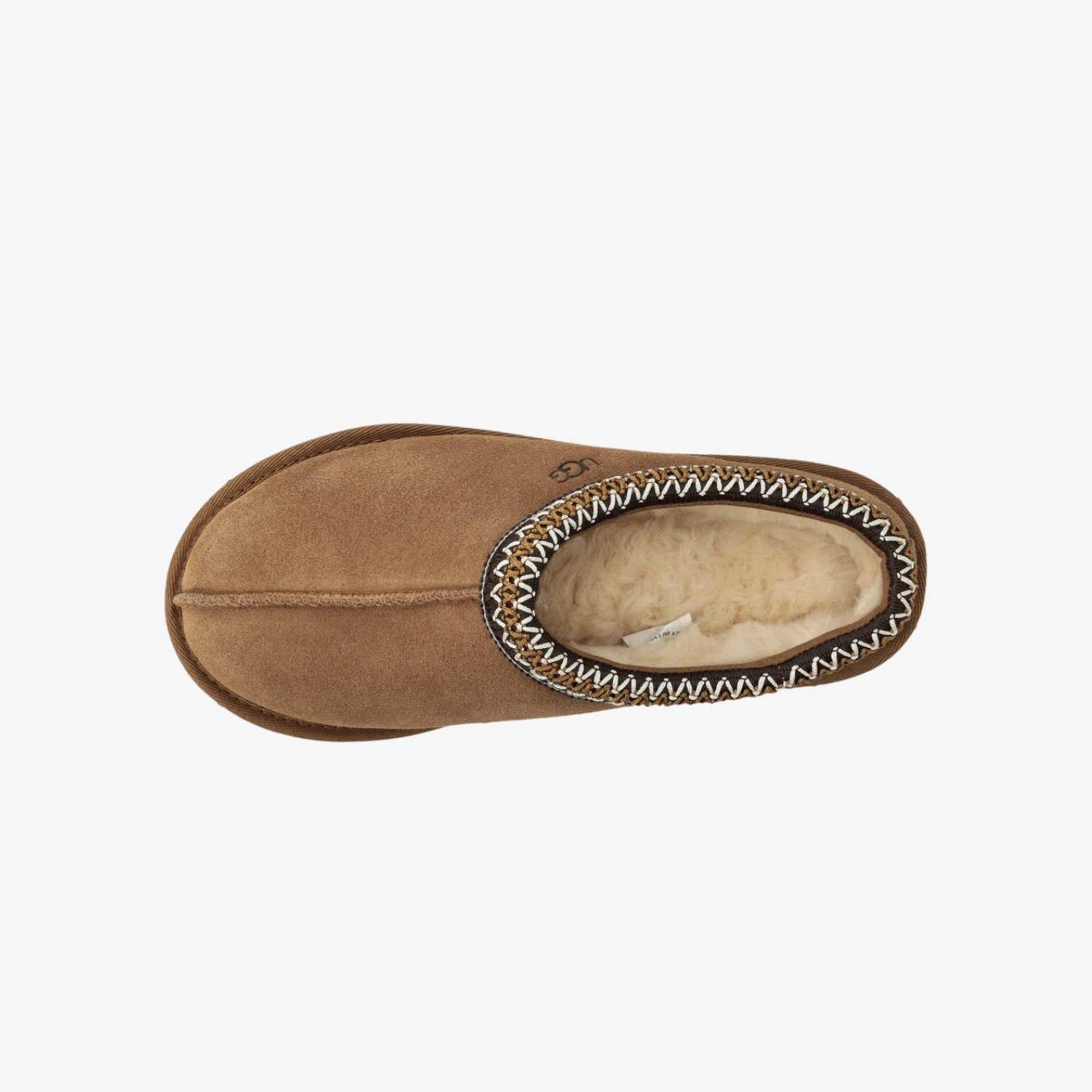 UGG-Tasman-Slipper-Chestnut-unfazed-4