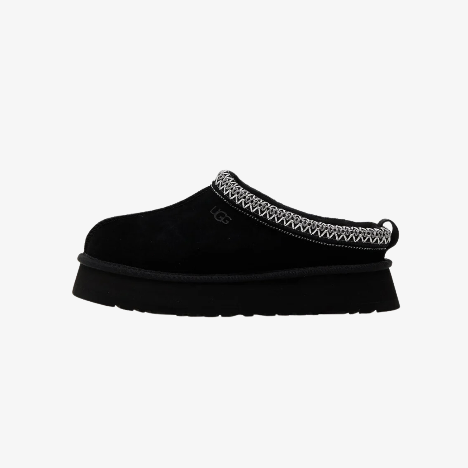 UGG-Tazz-Slipper-Black-unfazed-1