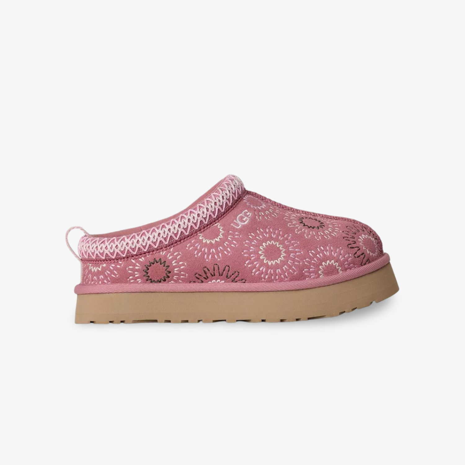 UGG Tazz Slipper Kids "Horizon Pink"