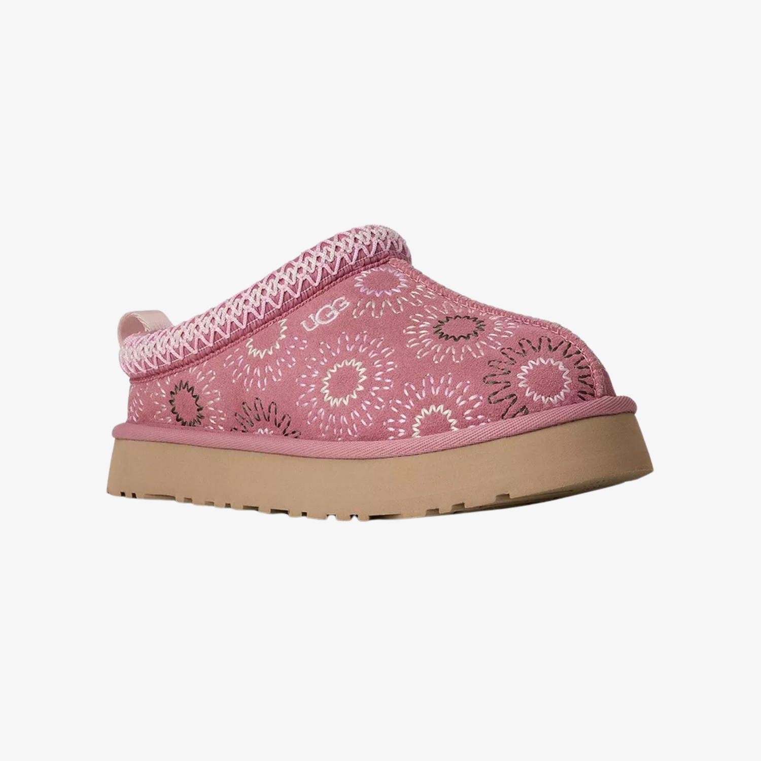 UGG Tazz Slipper Kids "Horizon Pink"