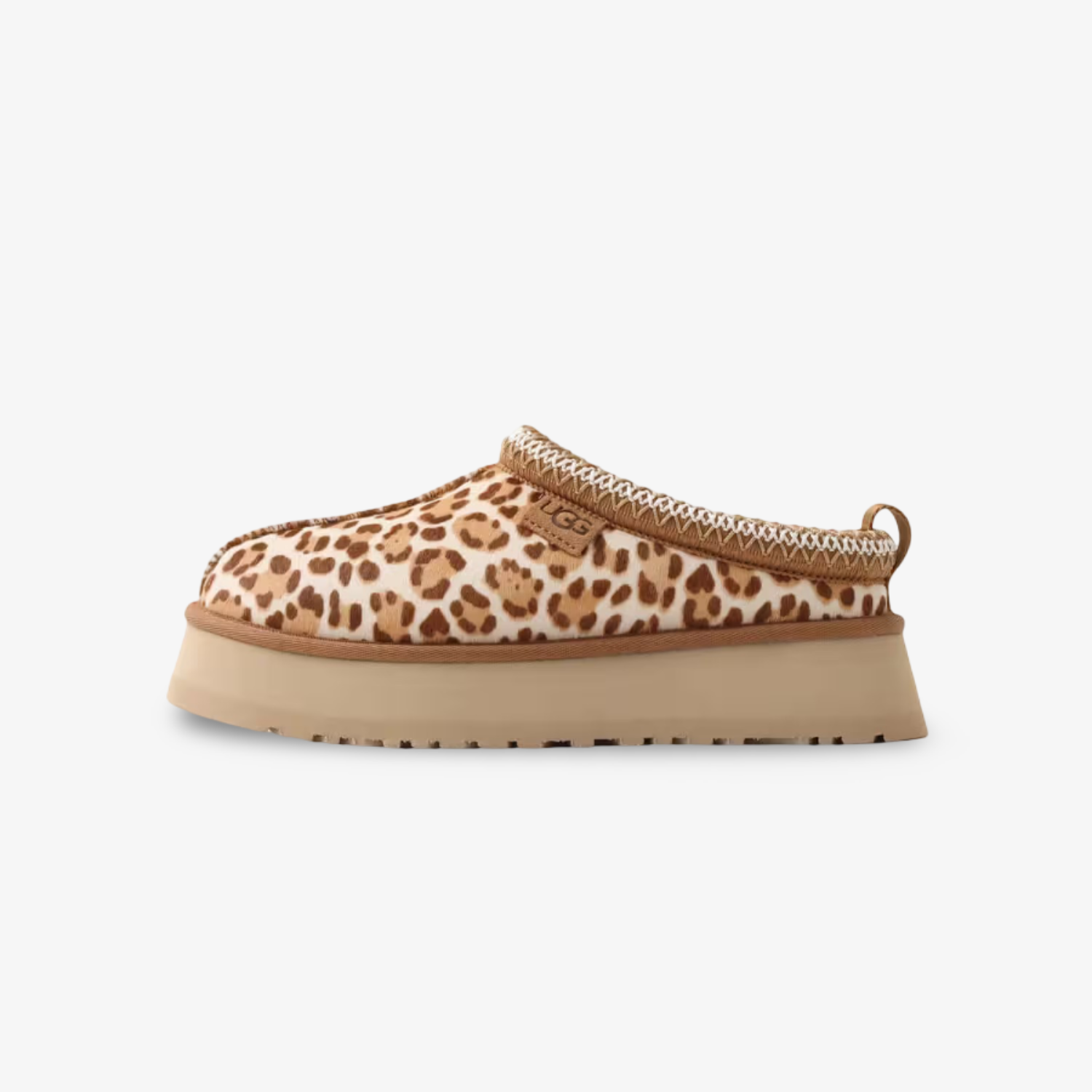 UGG Tazz Slipper "Leopard Jasmine"