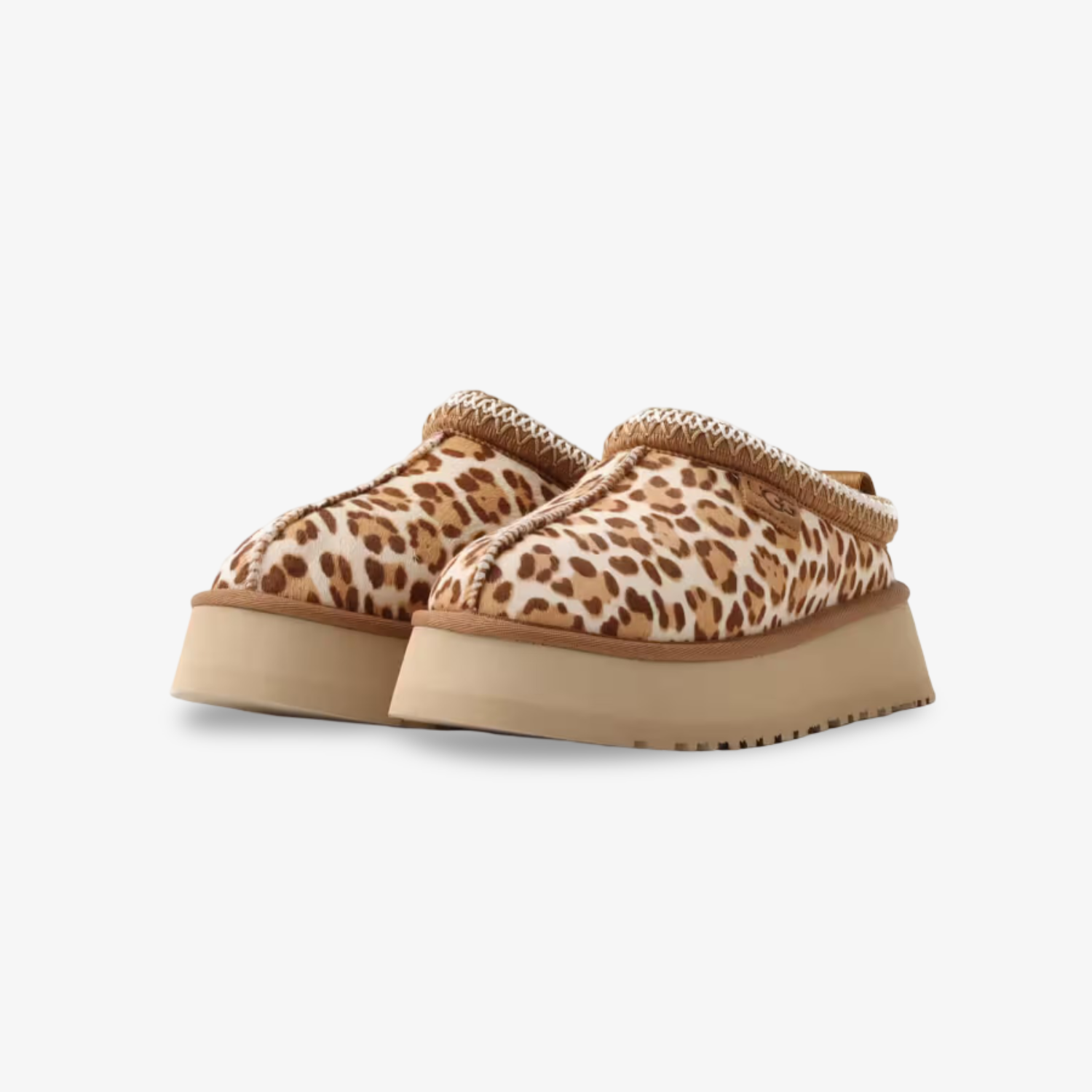 UGG Tazz Slipper "Leopard Jasmine"