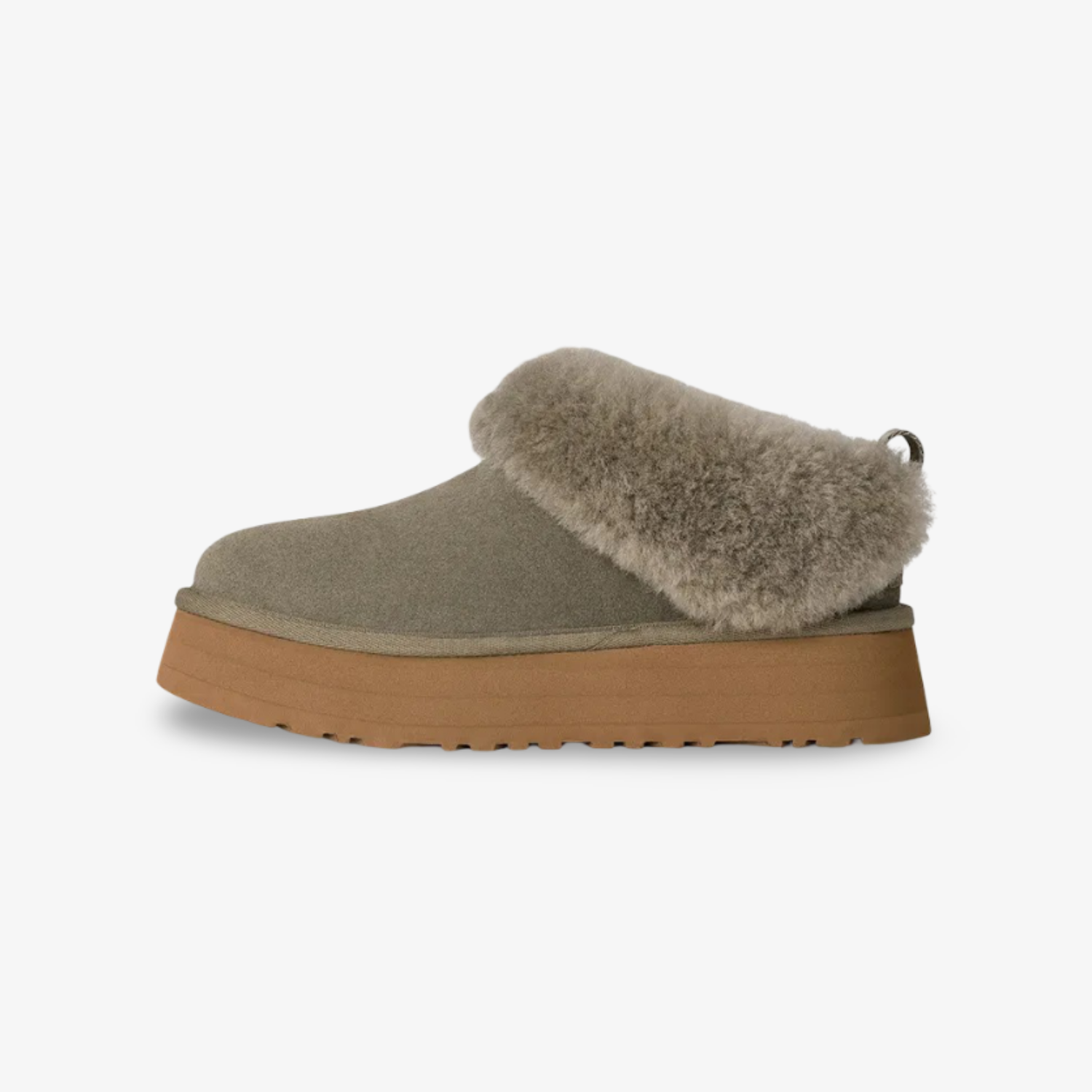 UGG Tazzelle Slippers "Moss Green"