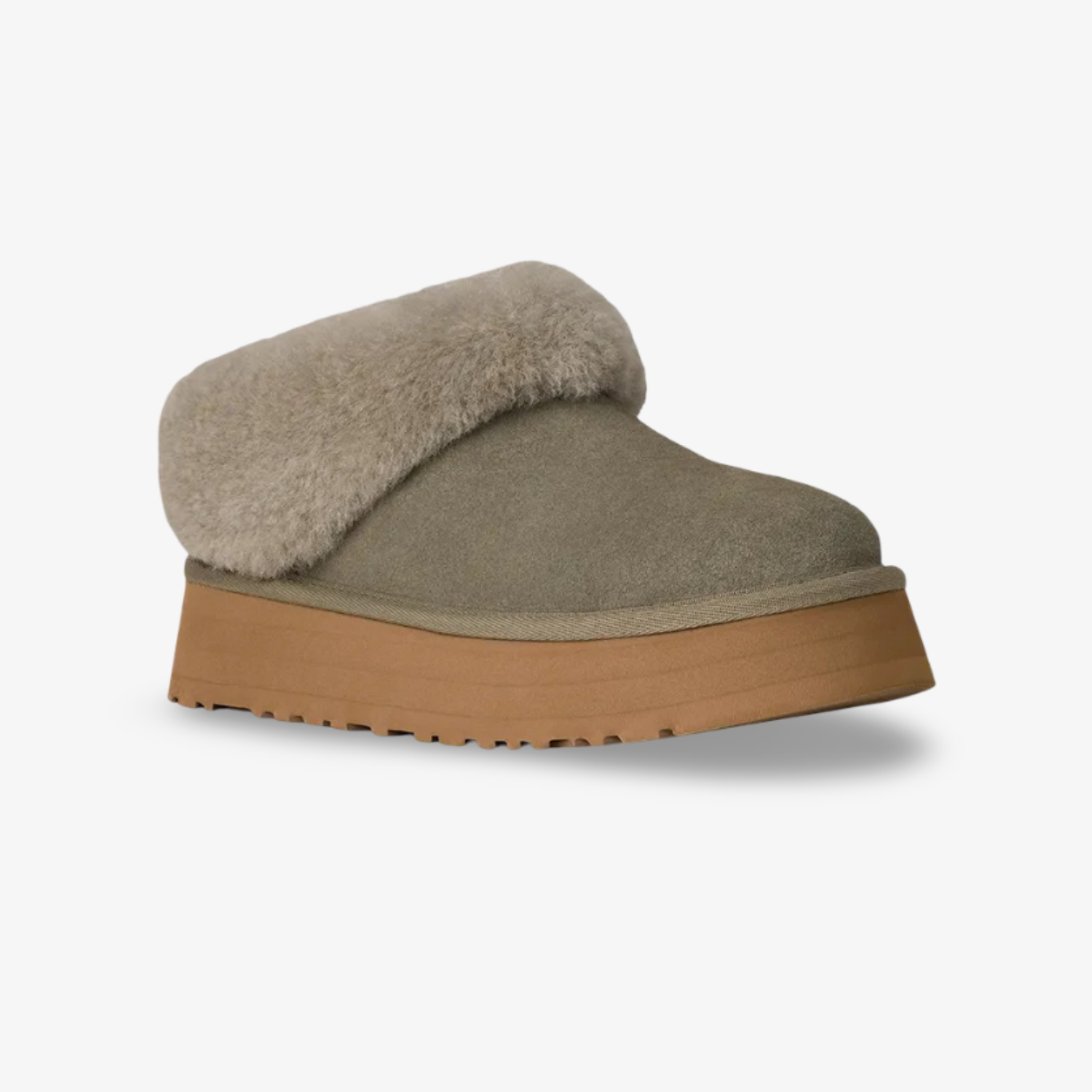 UGG Tazzelle Slippers "Moss Green"