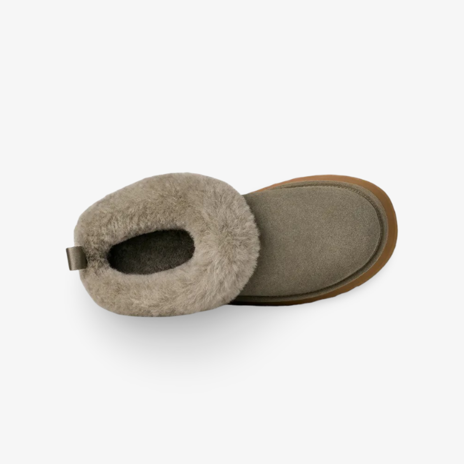 UGG Tazzelle Slippers "Moss Green"
