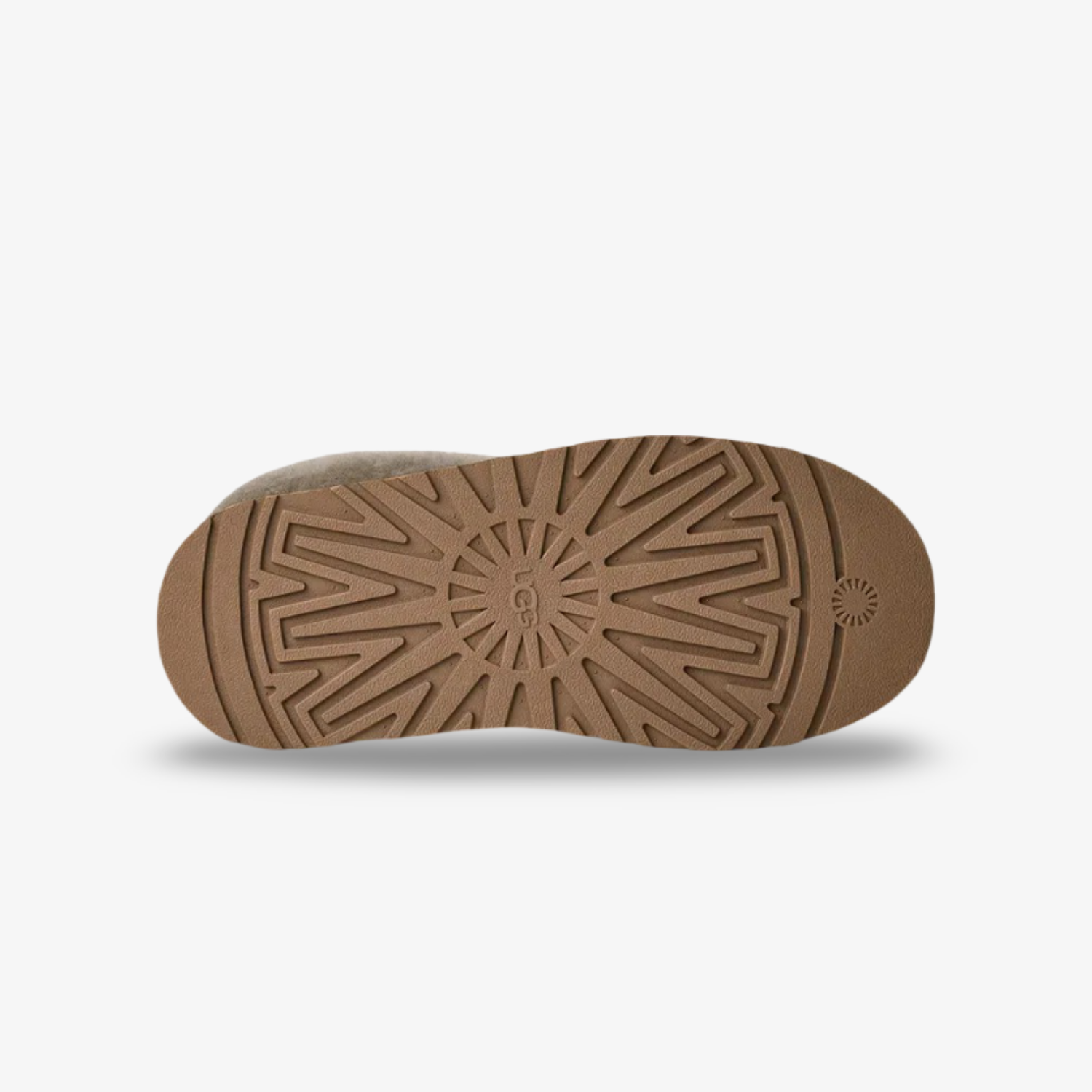 UGG Tazzelle Slippers "Moss Green"