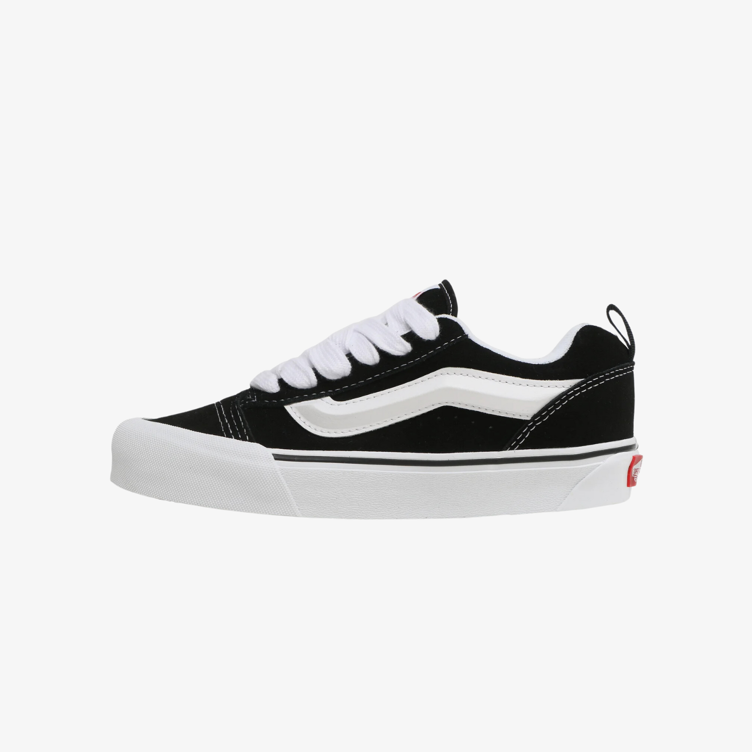 Vans KNU Skool "Black White"