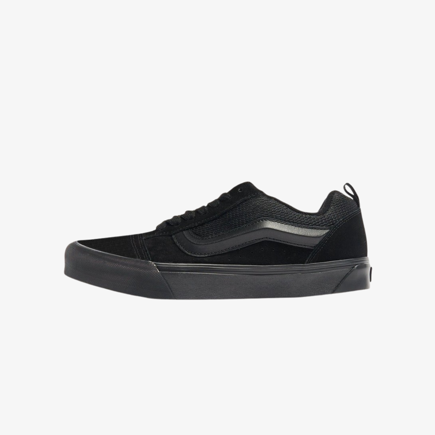 Vans Knu Skool "Triple Black"