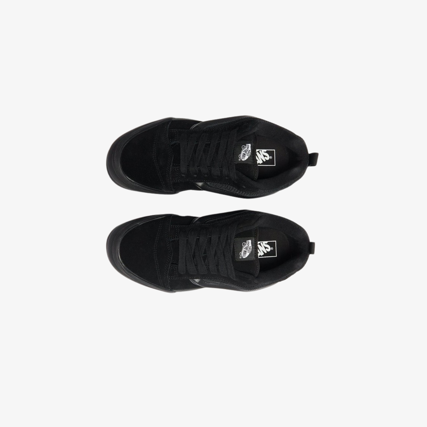Vans Knu Skool "Triple Black"