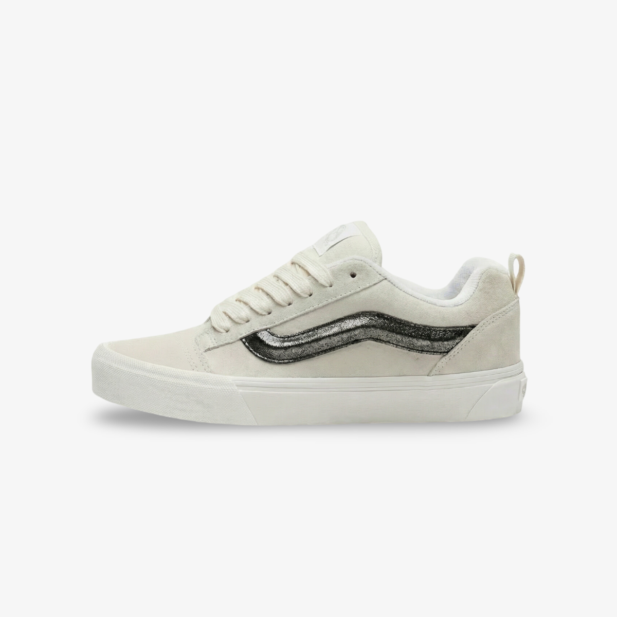 Vans Knu Skool "White"