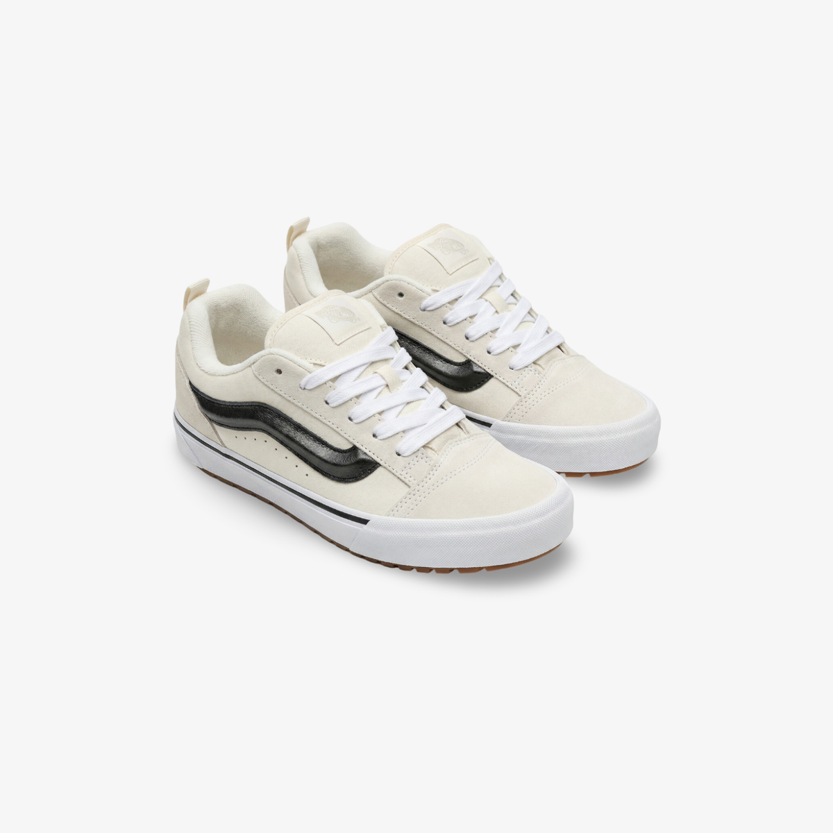Vans Knu Skool "White"