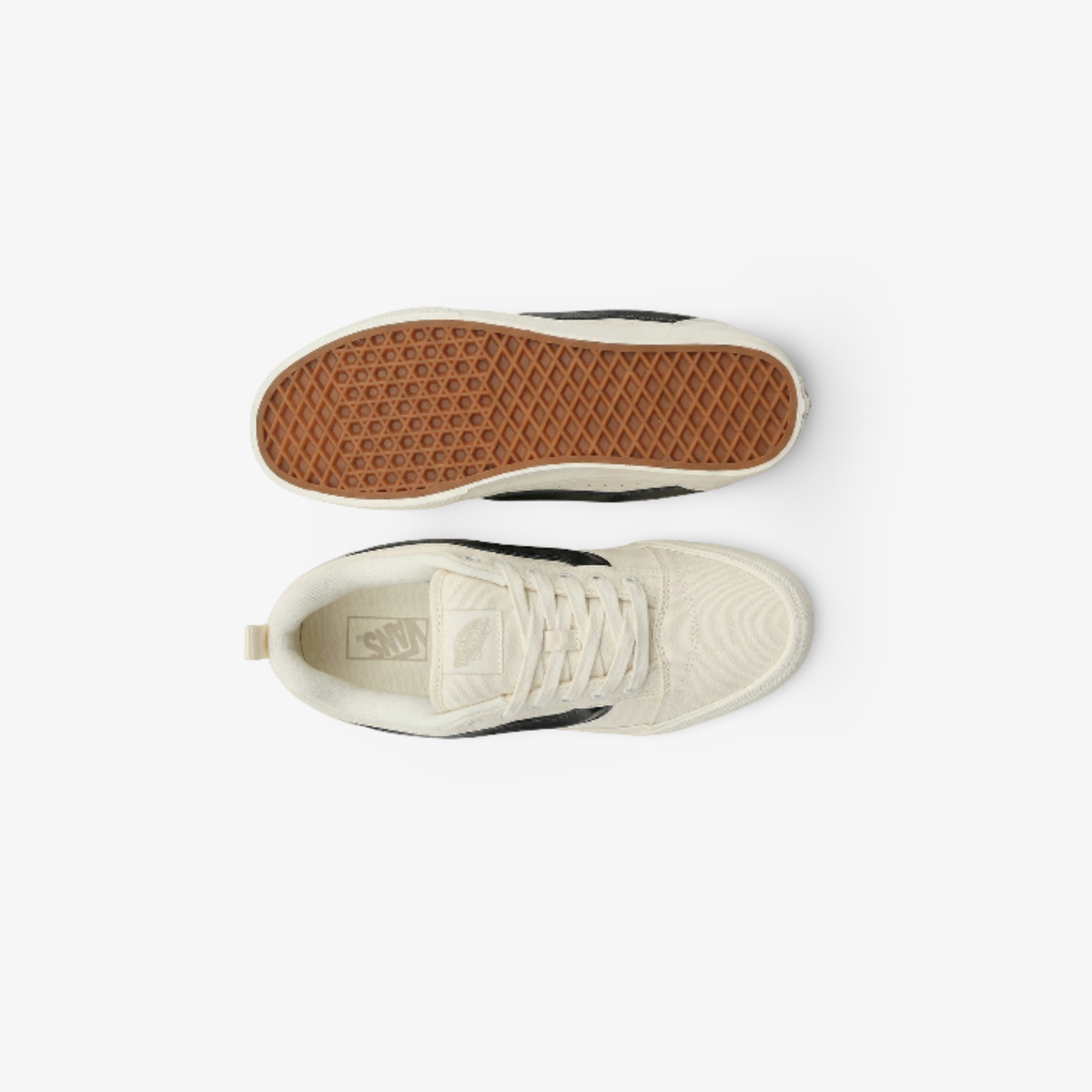 Vans Knu Skool "White"