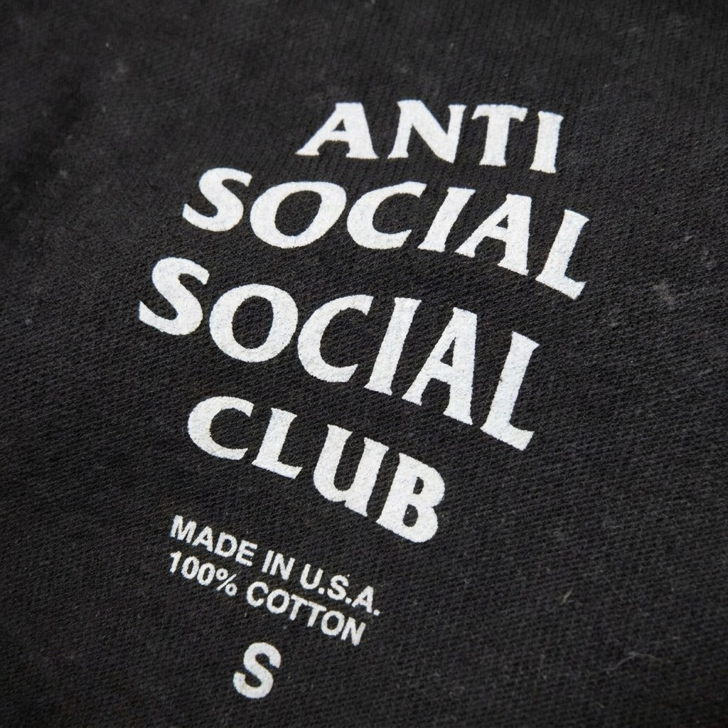 Tricou Anti Social Social Club "Can't Sleep Without You"