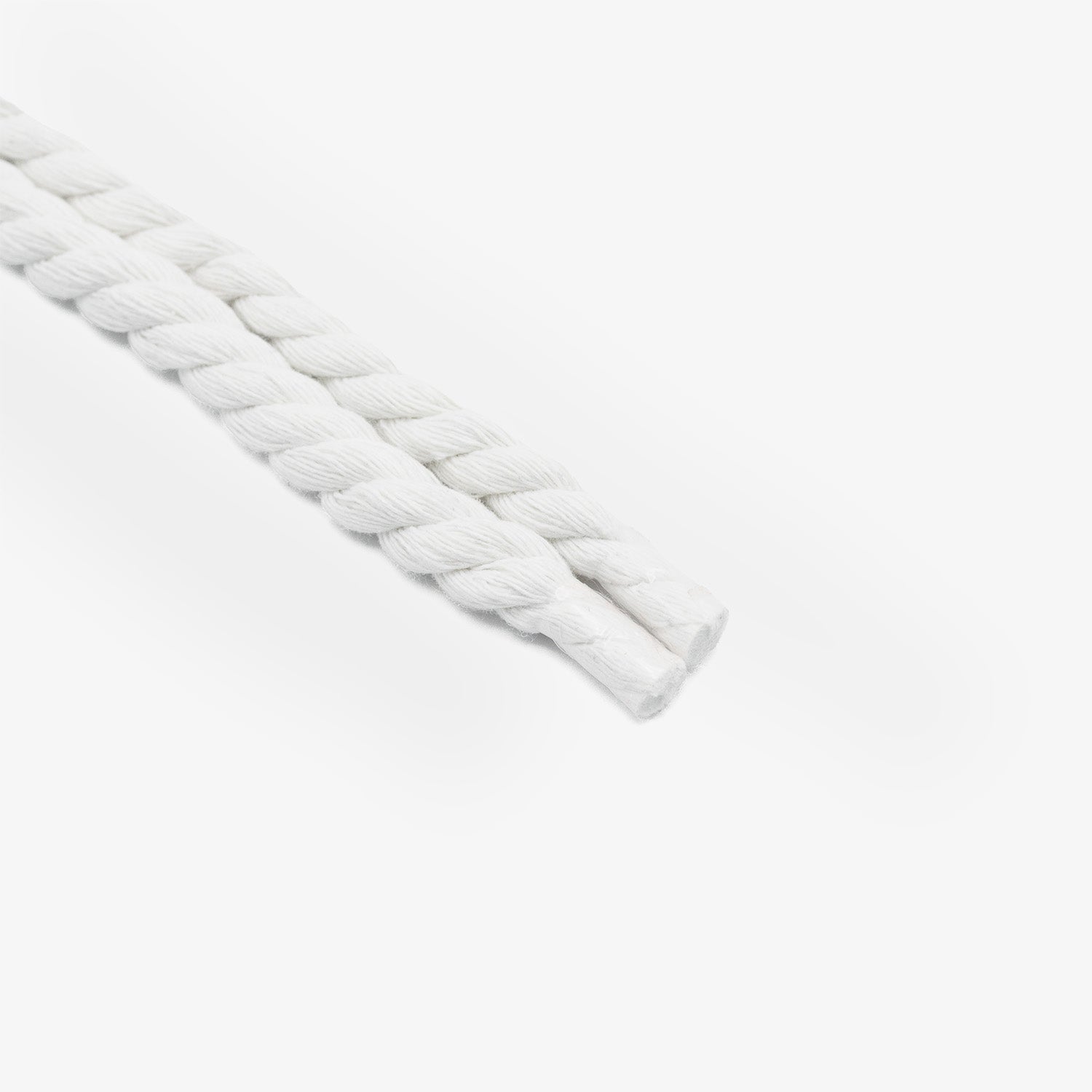 Sireturi "Rope White"