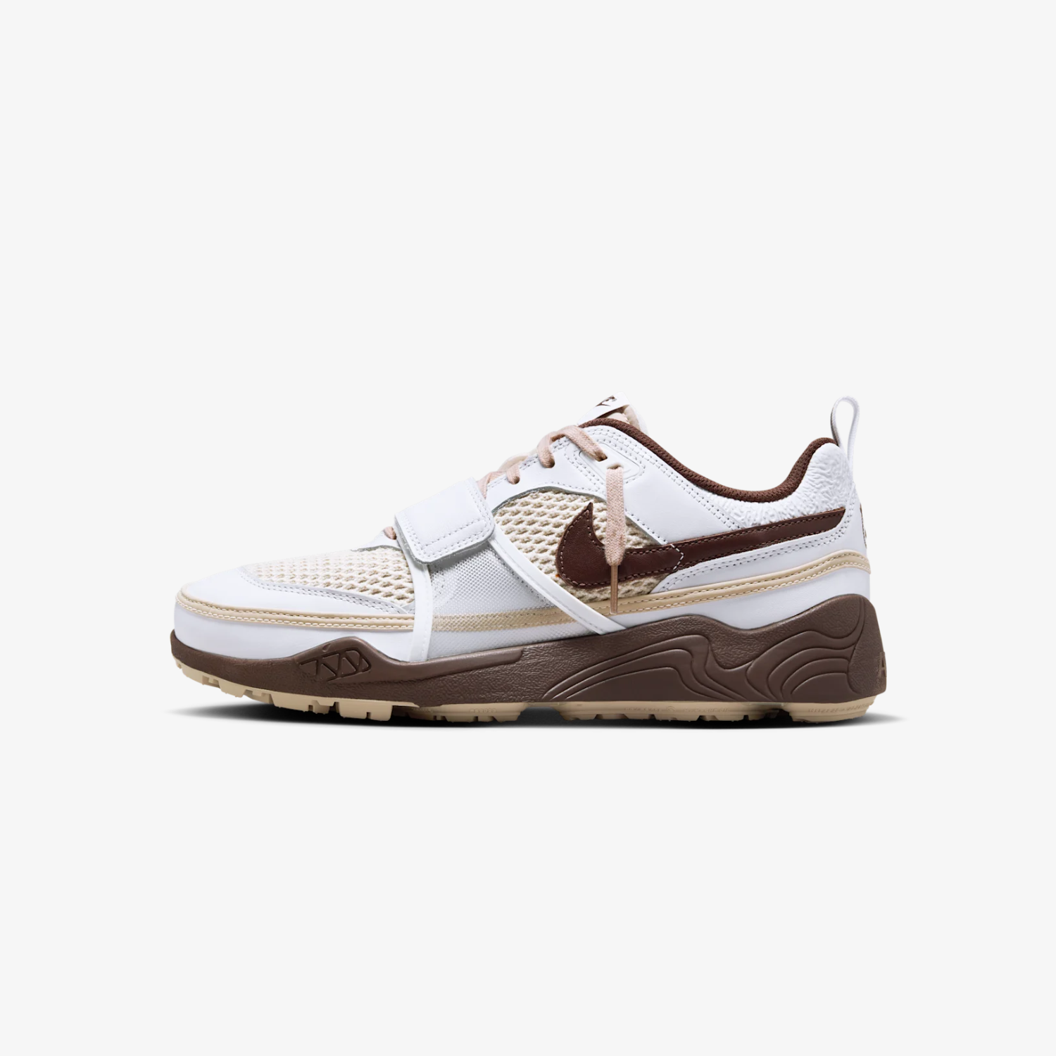 Nike Zoom Field Jaxx "Travis Scott Light Chocolate"